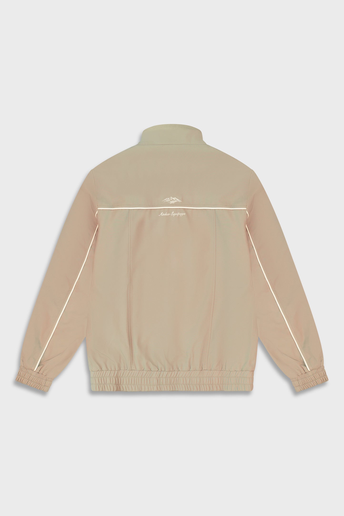Mocha Dacron 621 Jacket