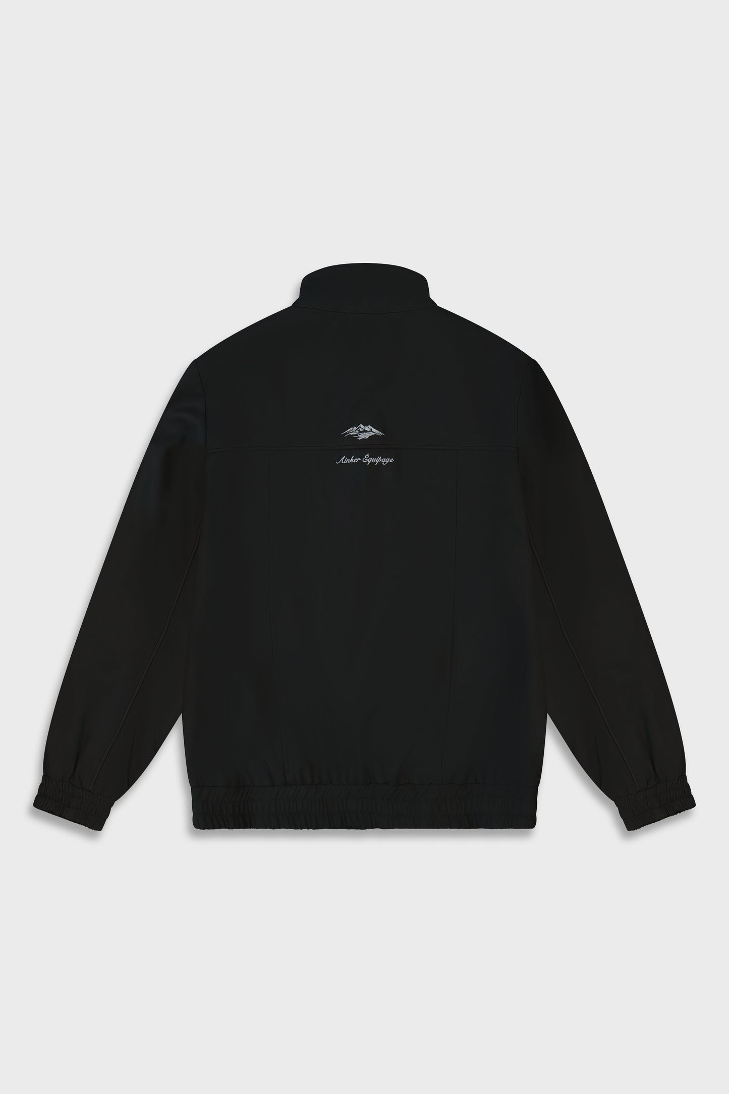 Black Dacron 621 Jacket