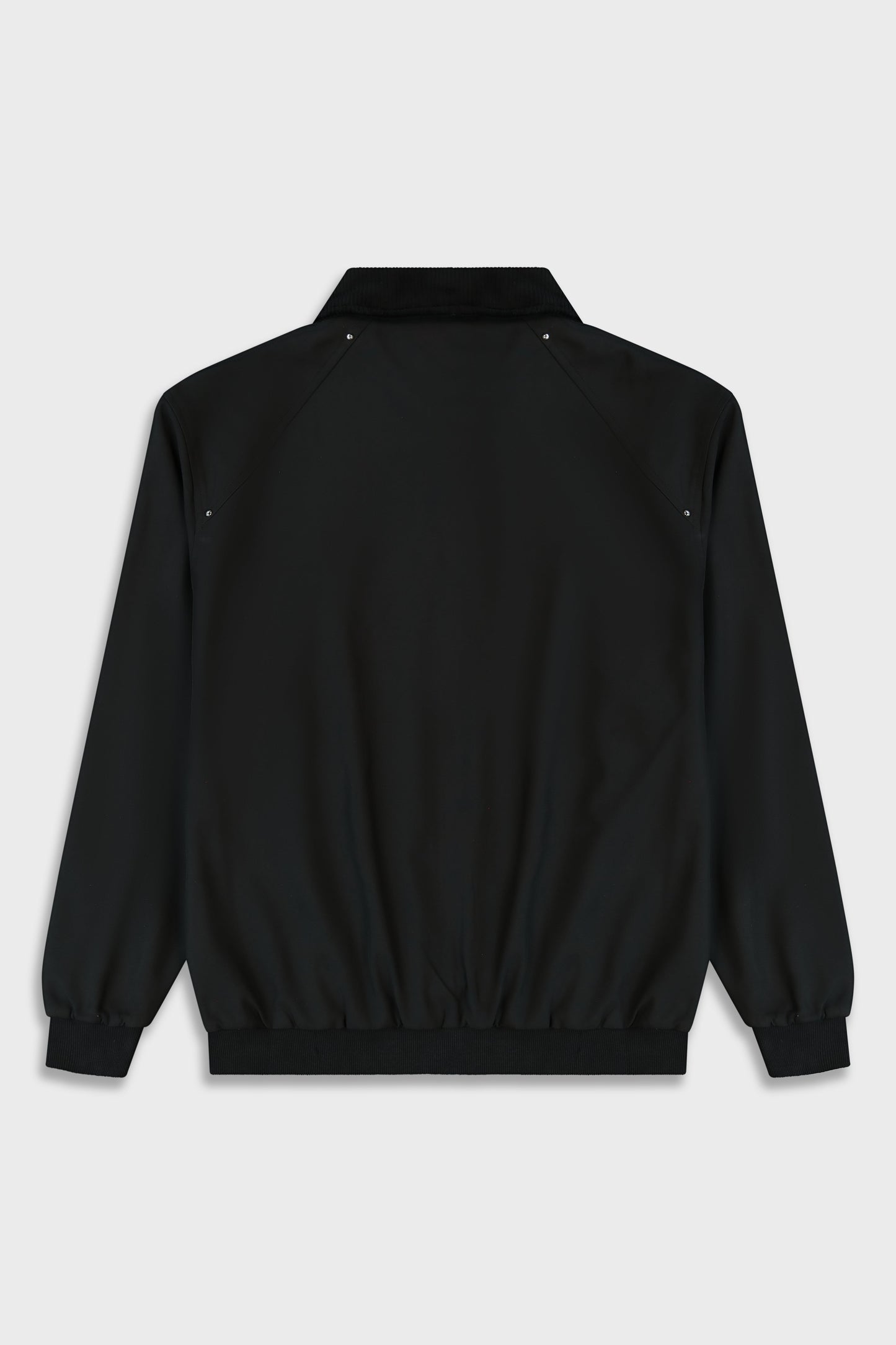 Black Dacron Nits 639 Jacket