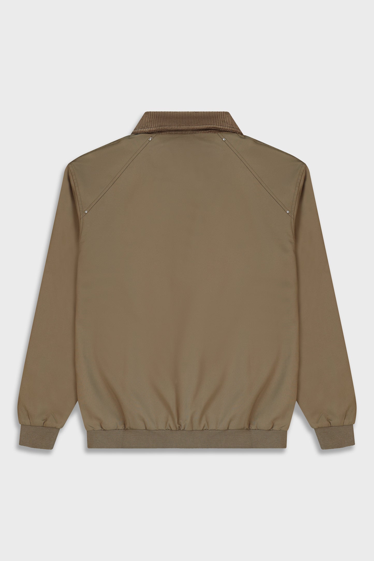 Olive Dacron Nits 639 Jacket