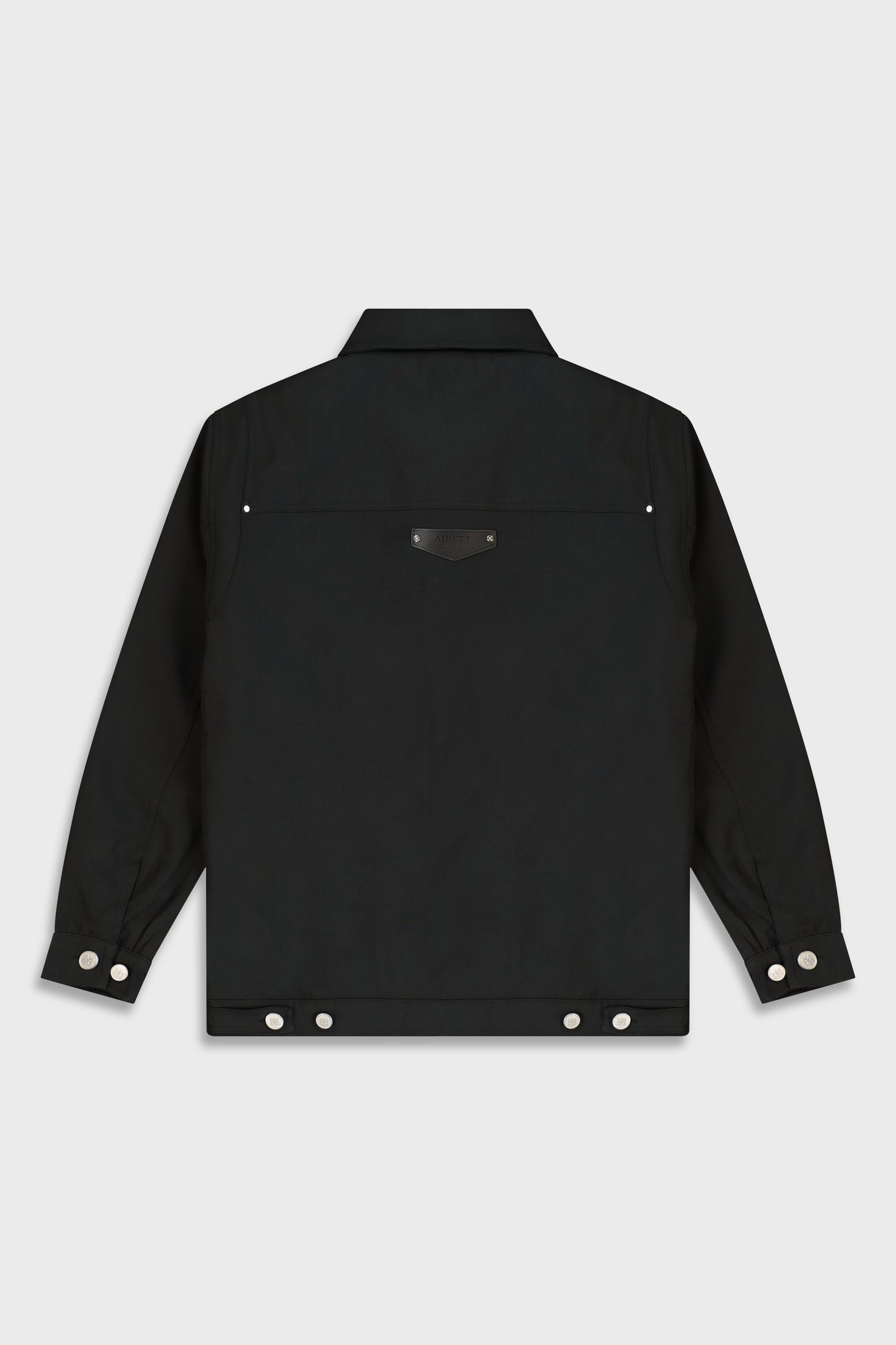 Black Canvas 527 Jacket