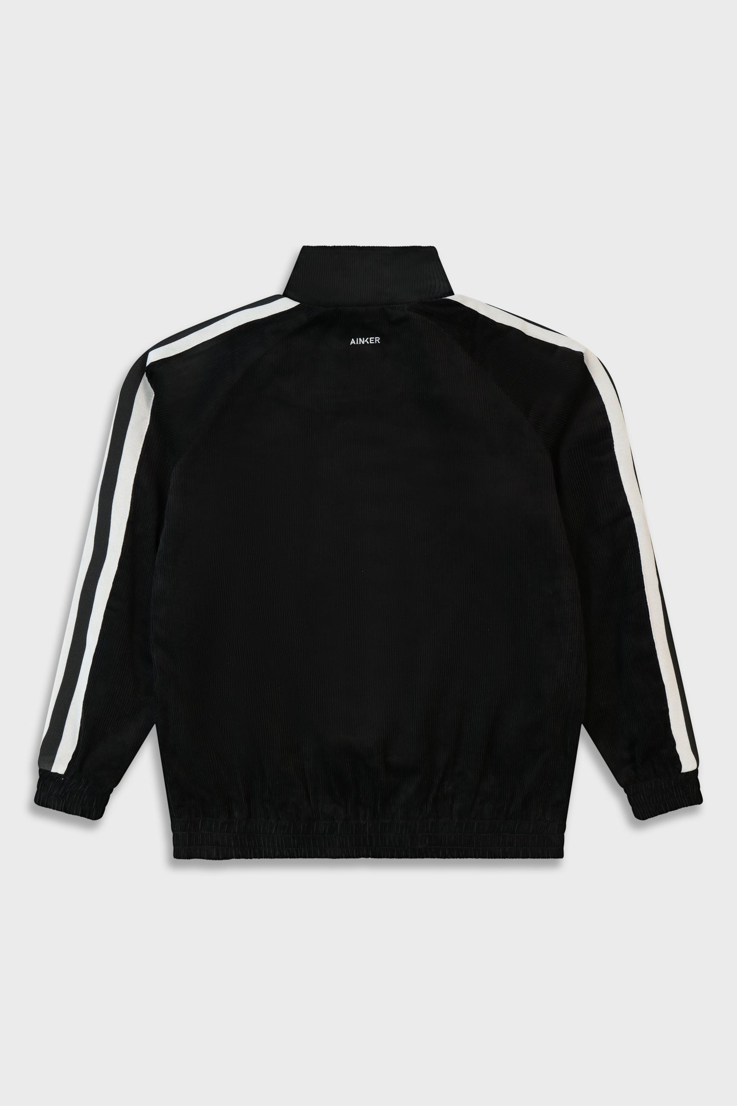 Corduroy Bands 617 Black Jacket