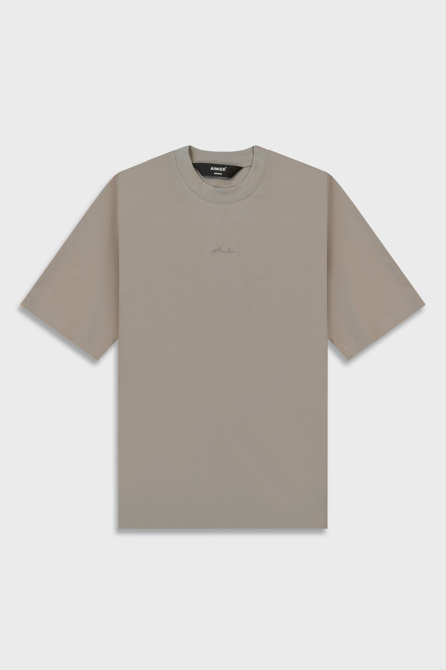 Mercerized 748 Mocha T-Shirt