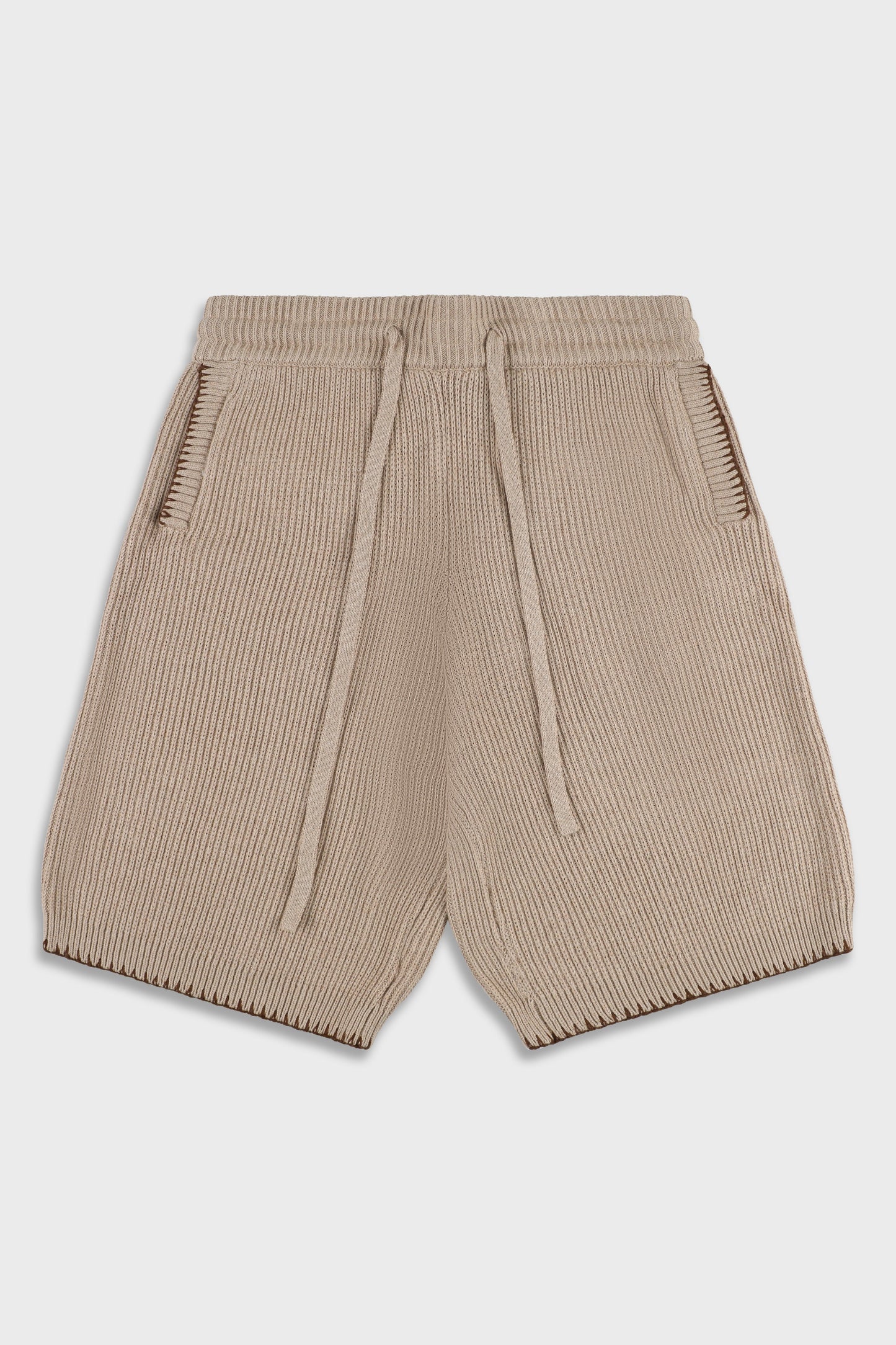Cashmire Short Mocha 855 Bottom