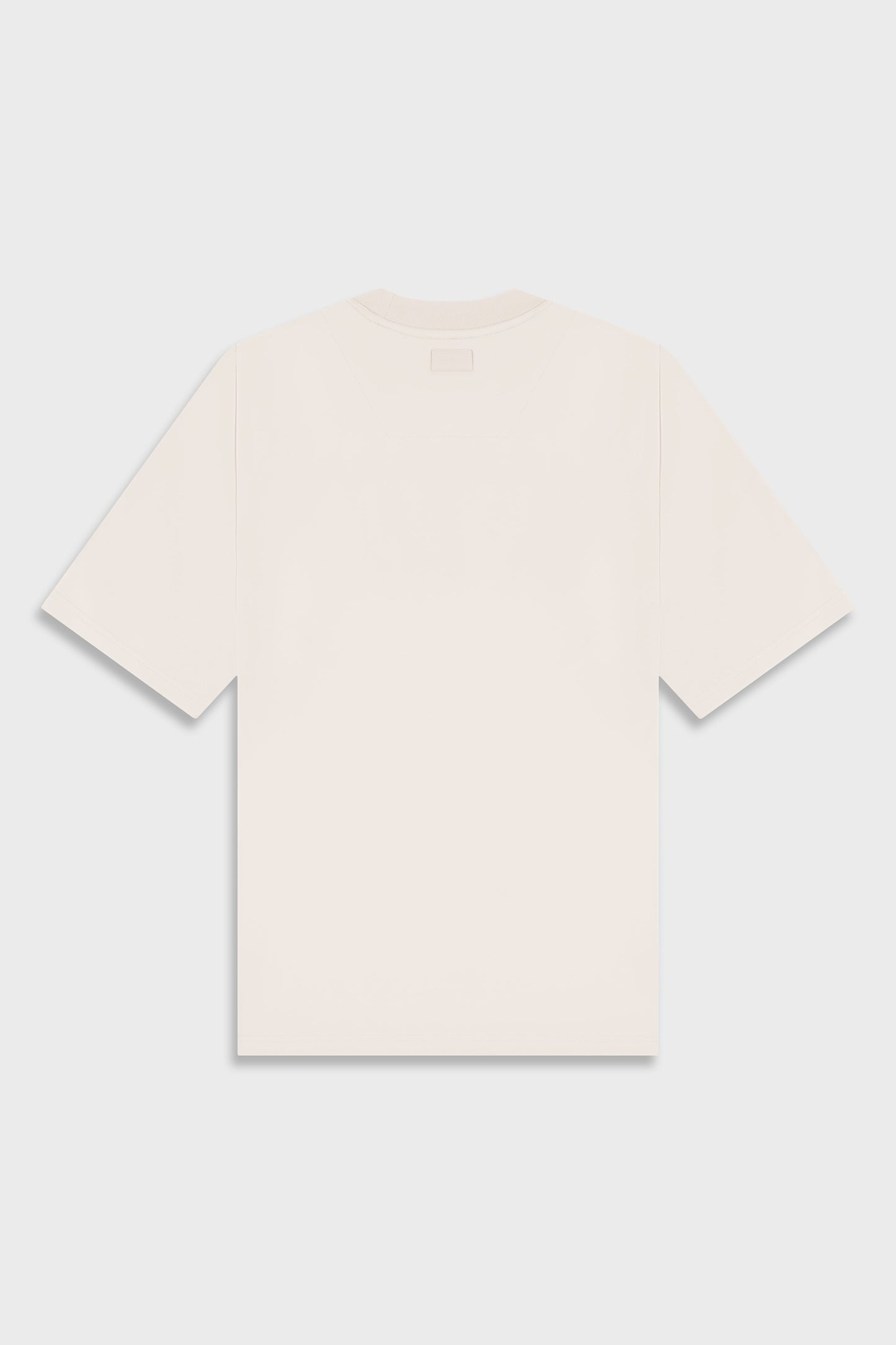 Mercerized 818 Gray T-Shirt
