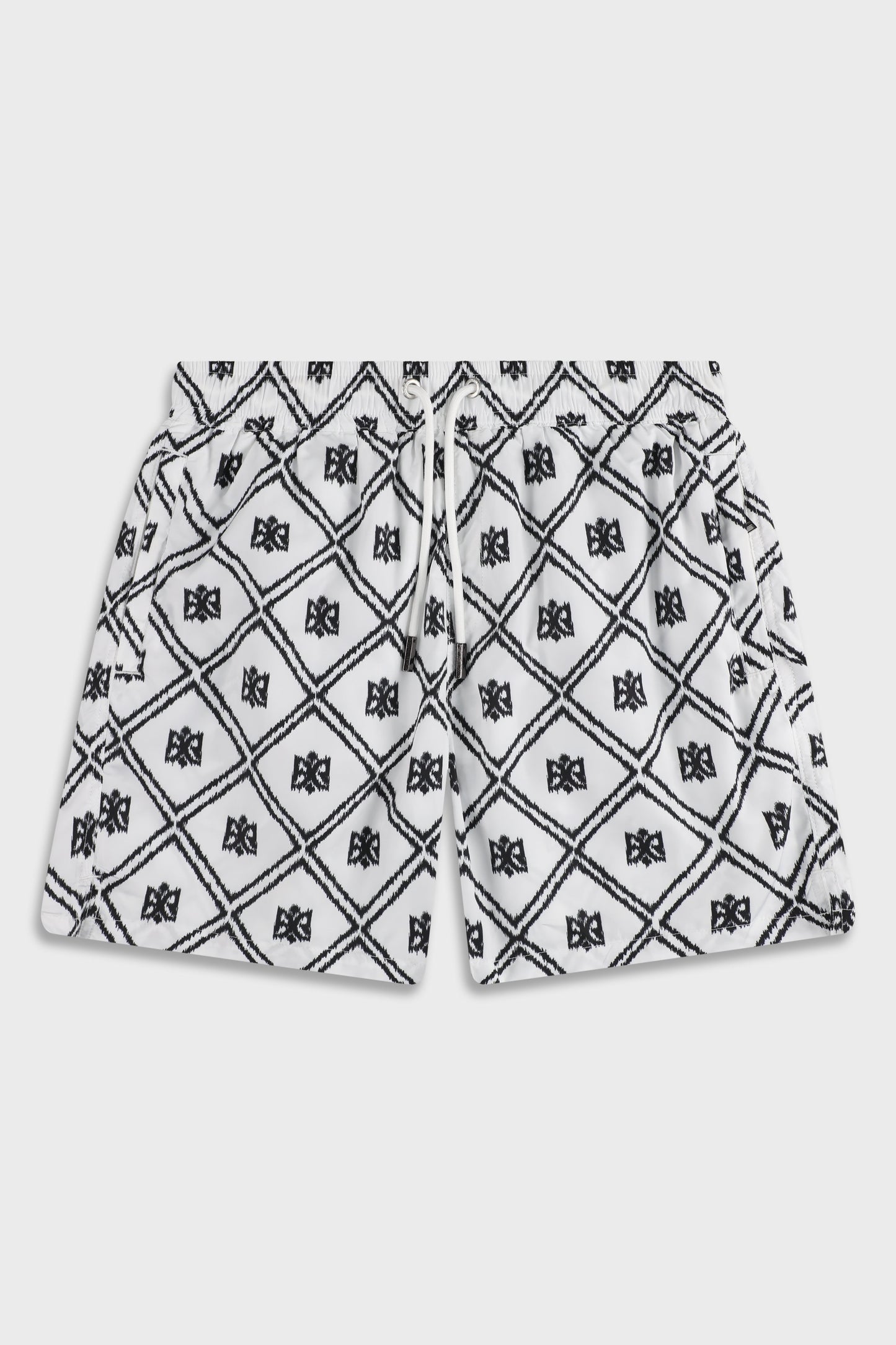 Diamond 819 White Swimwear