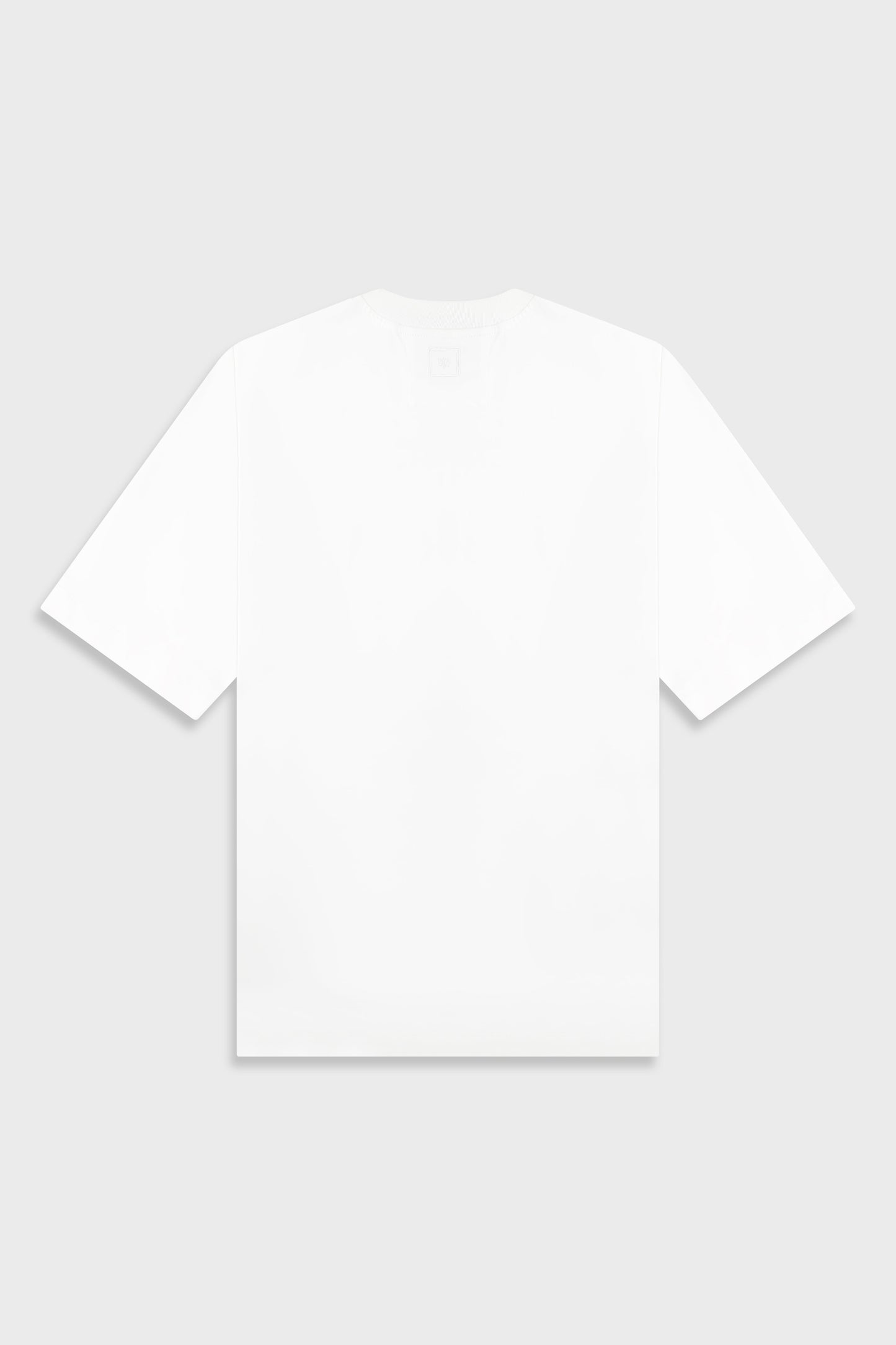 Mercerized 822 White T-Shirt
