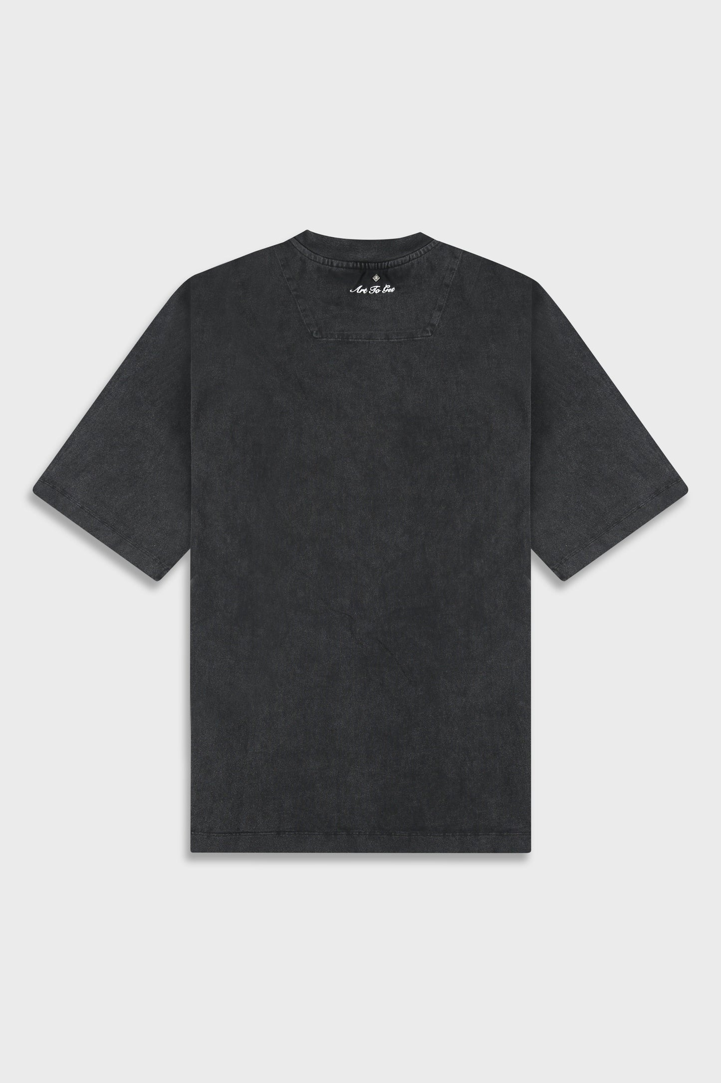 Japan Cotton 633 Black T-Shirt