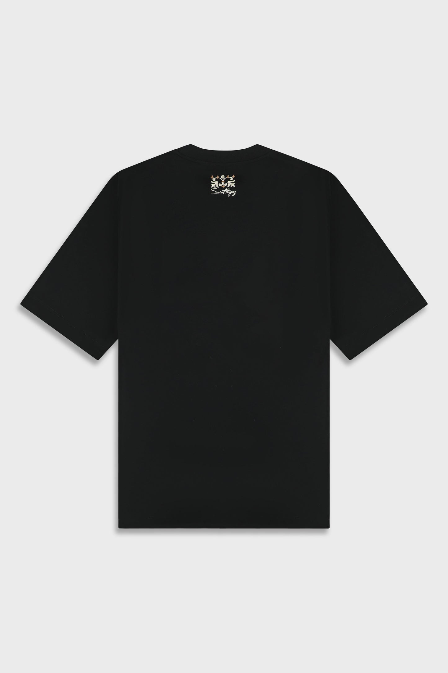 Cotton 851 Black T-Shirt