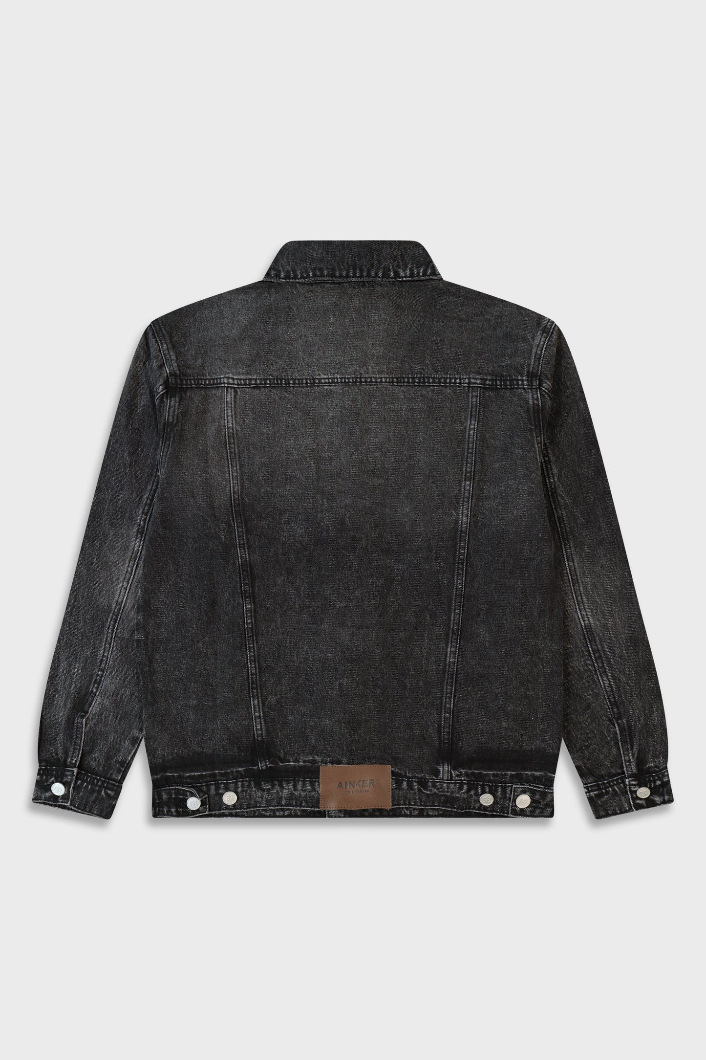 Black Jeans Jacket