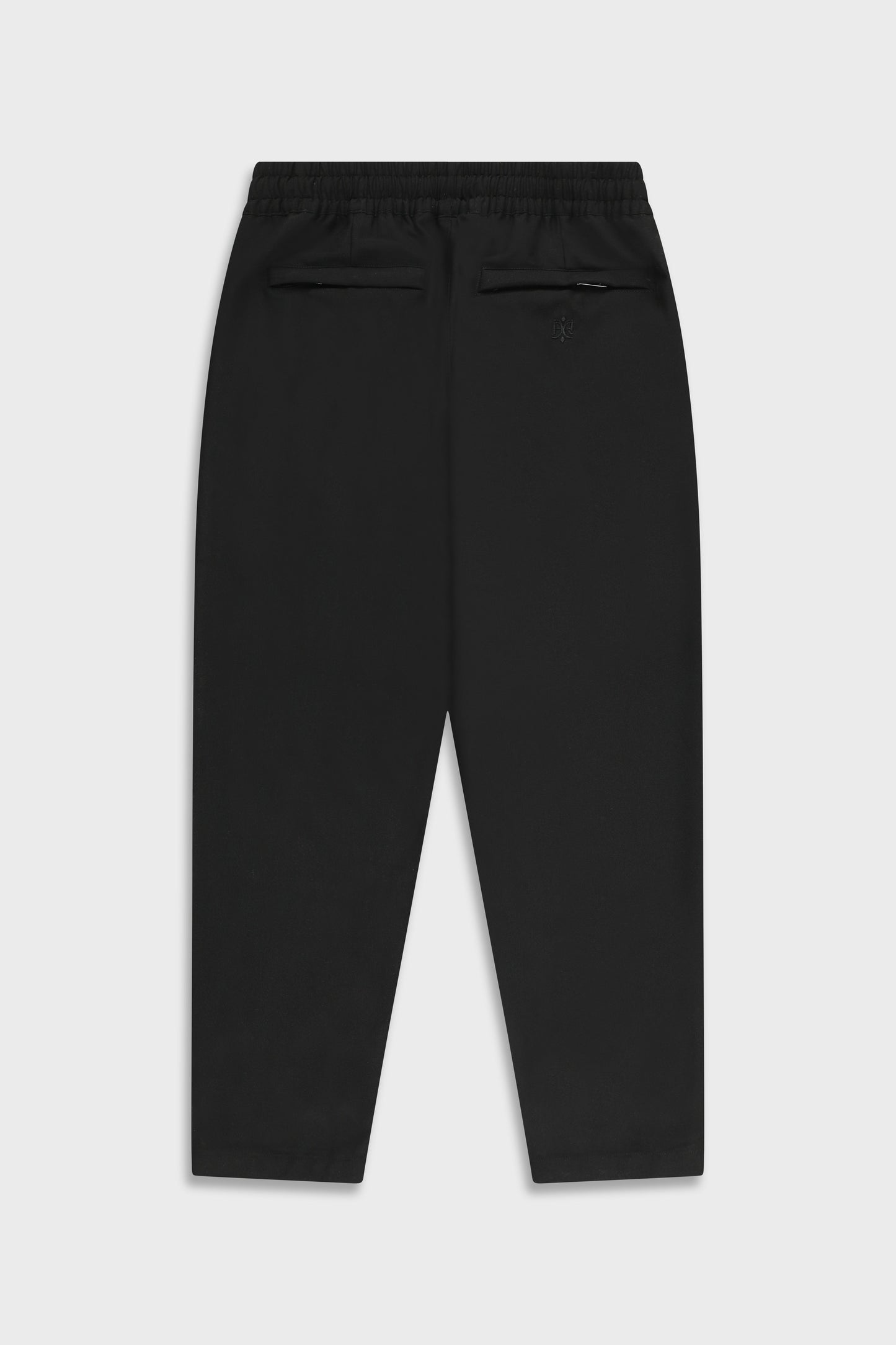 Cotton 784 Black Chino