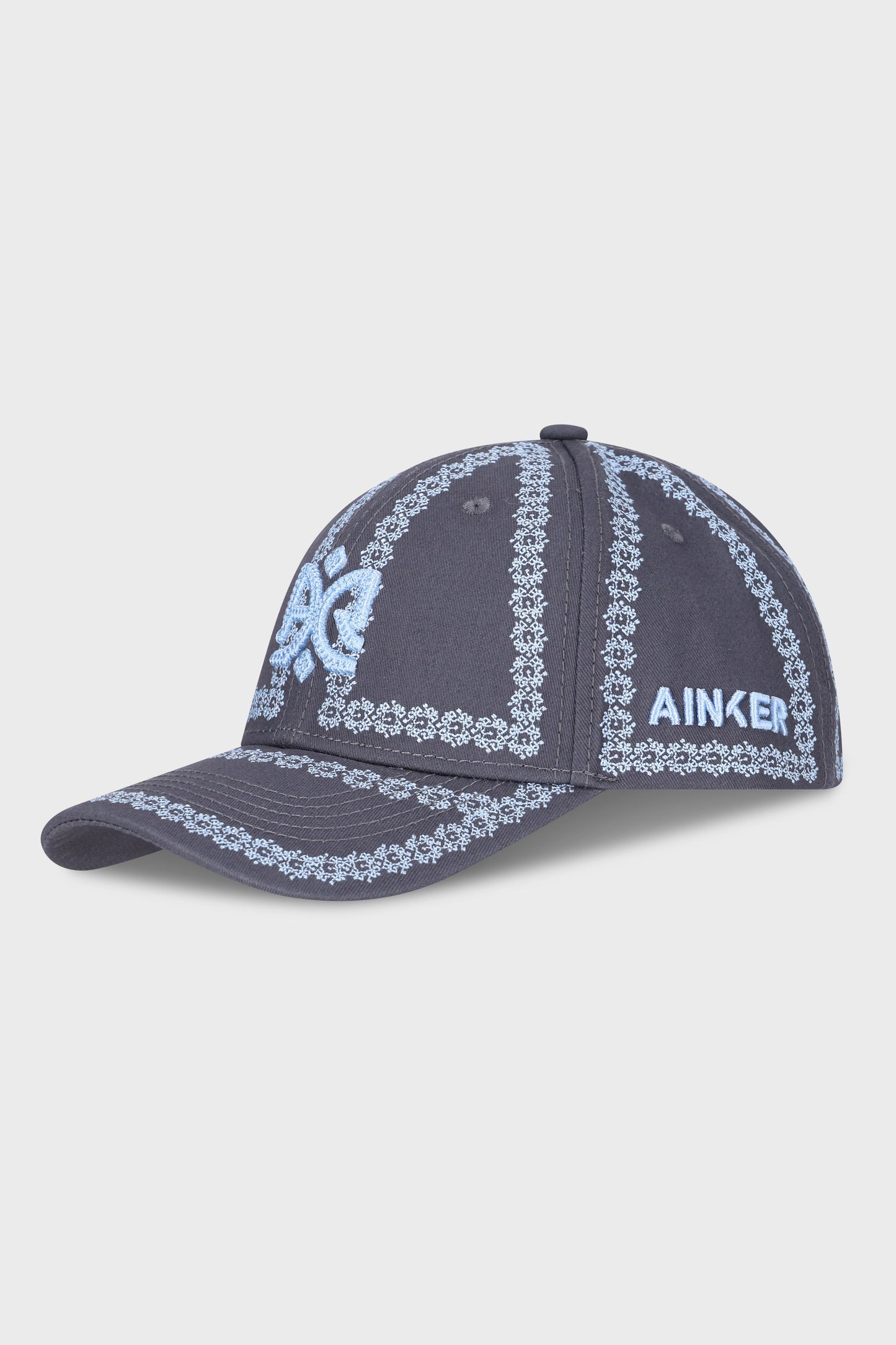 850 Gray Hat