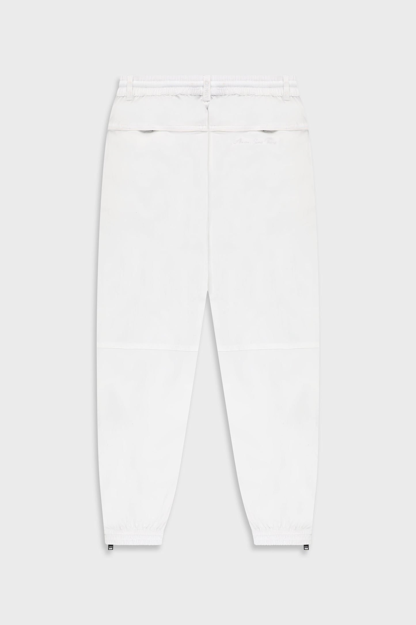 Jogger 786 White Pants