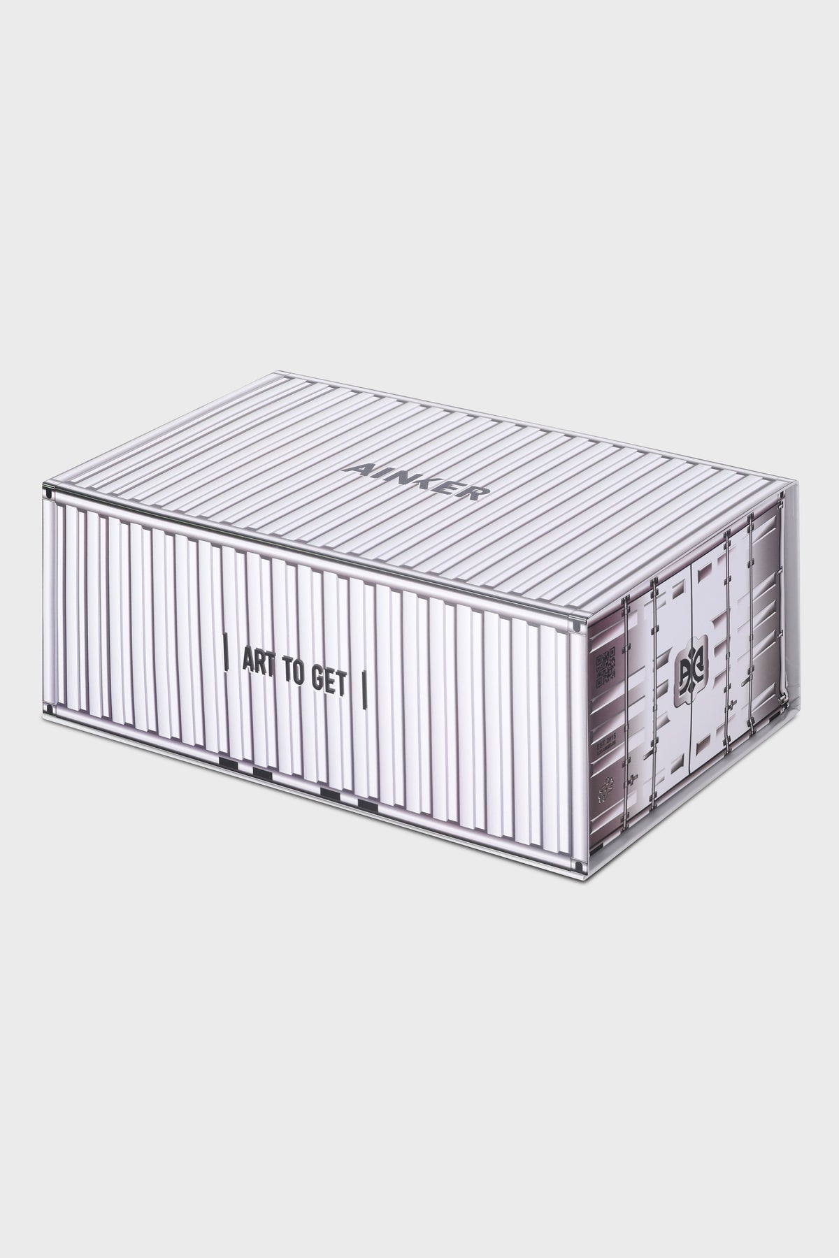 Star Line Canvas Black/White