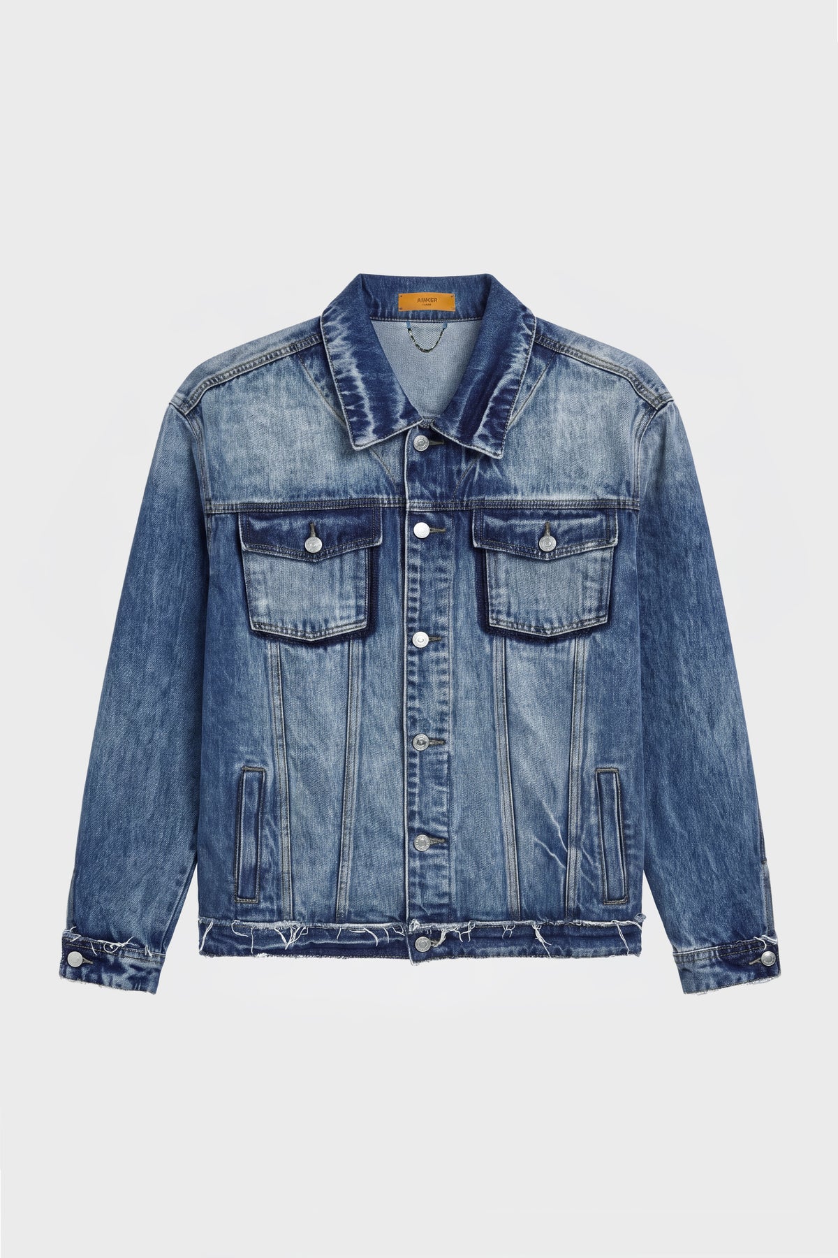 Blue 1150 Jacket Jeans
