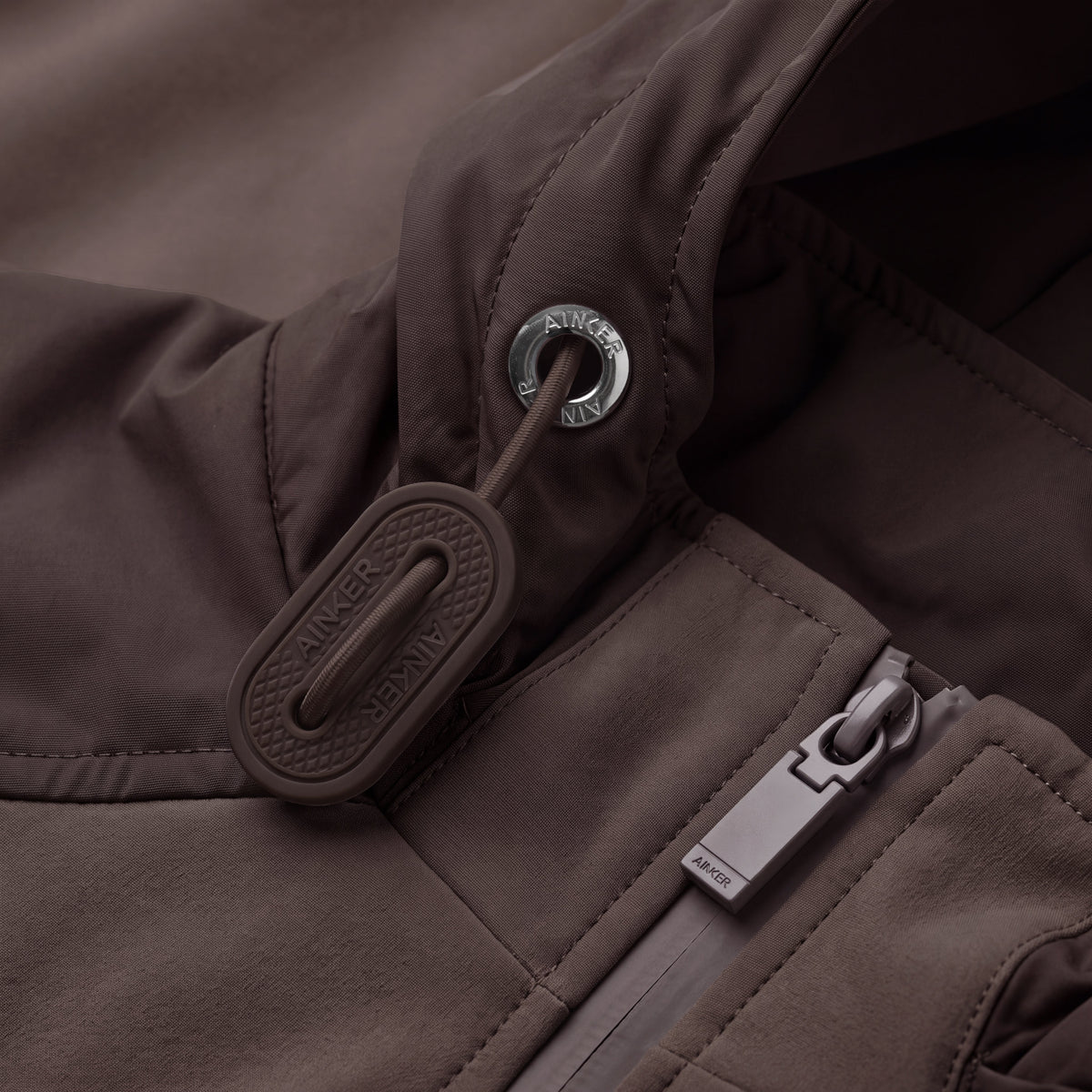 1105 Brown Jacket