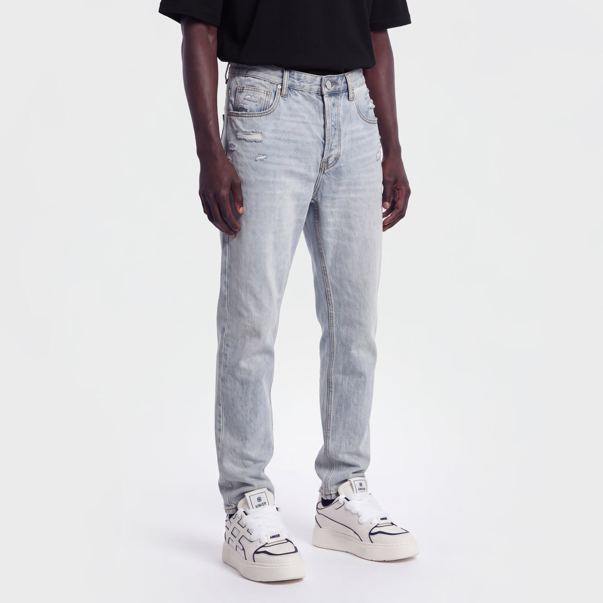 Brunel Light Blue 1154 Jeans