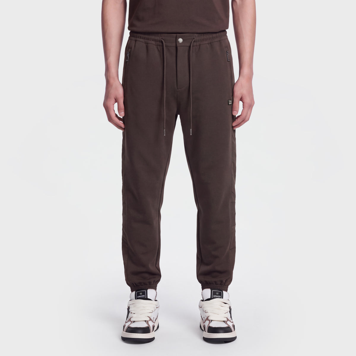 1105 Brown Pant