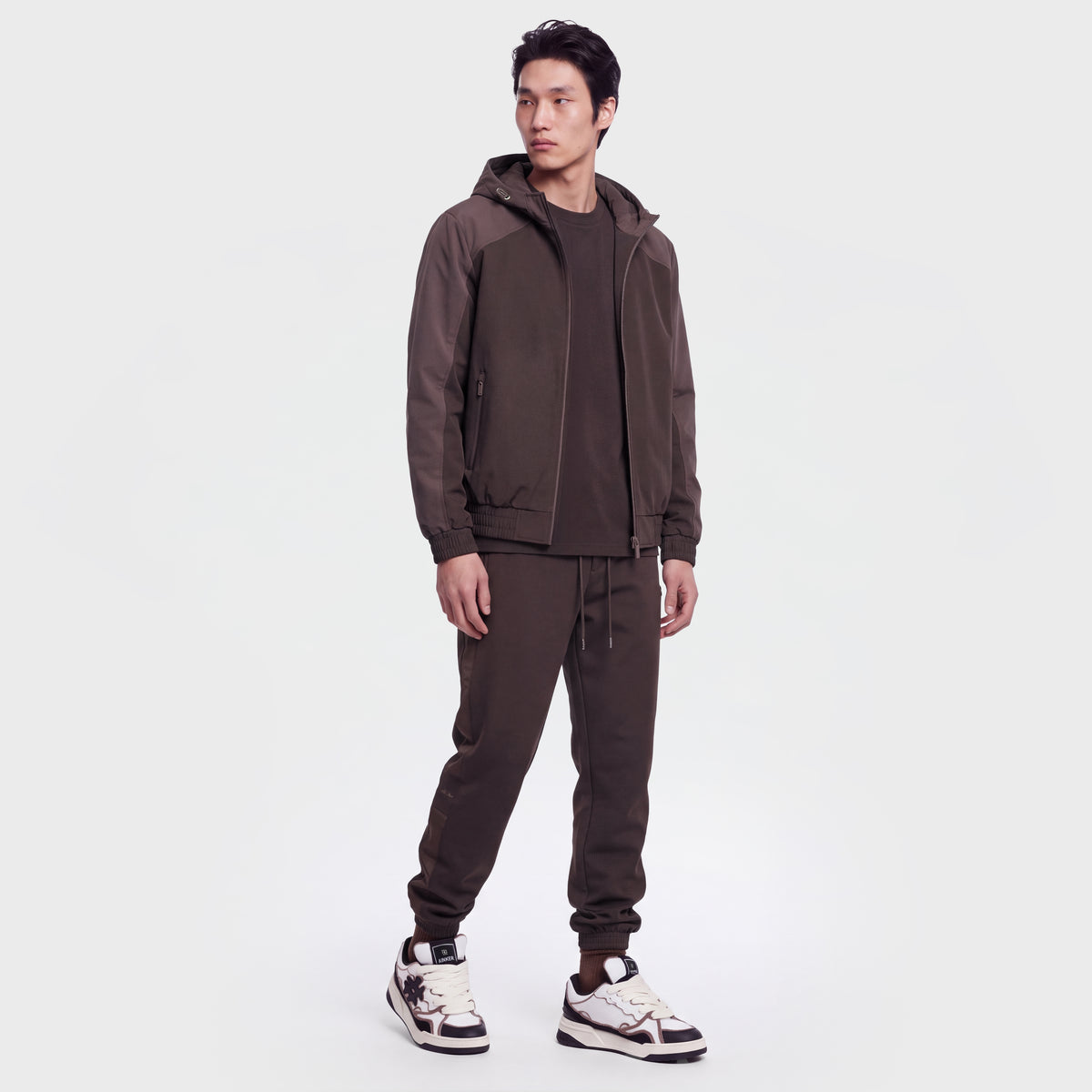 1105 Brown Jacket