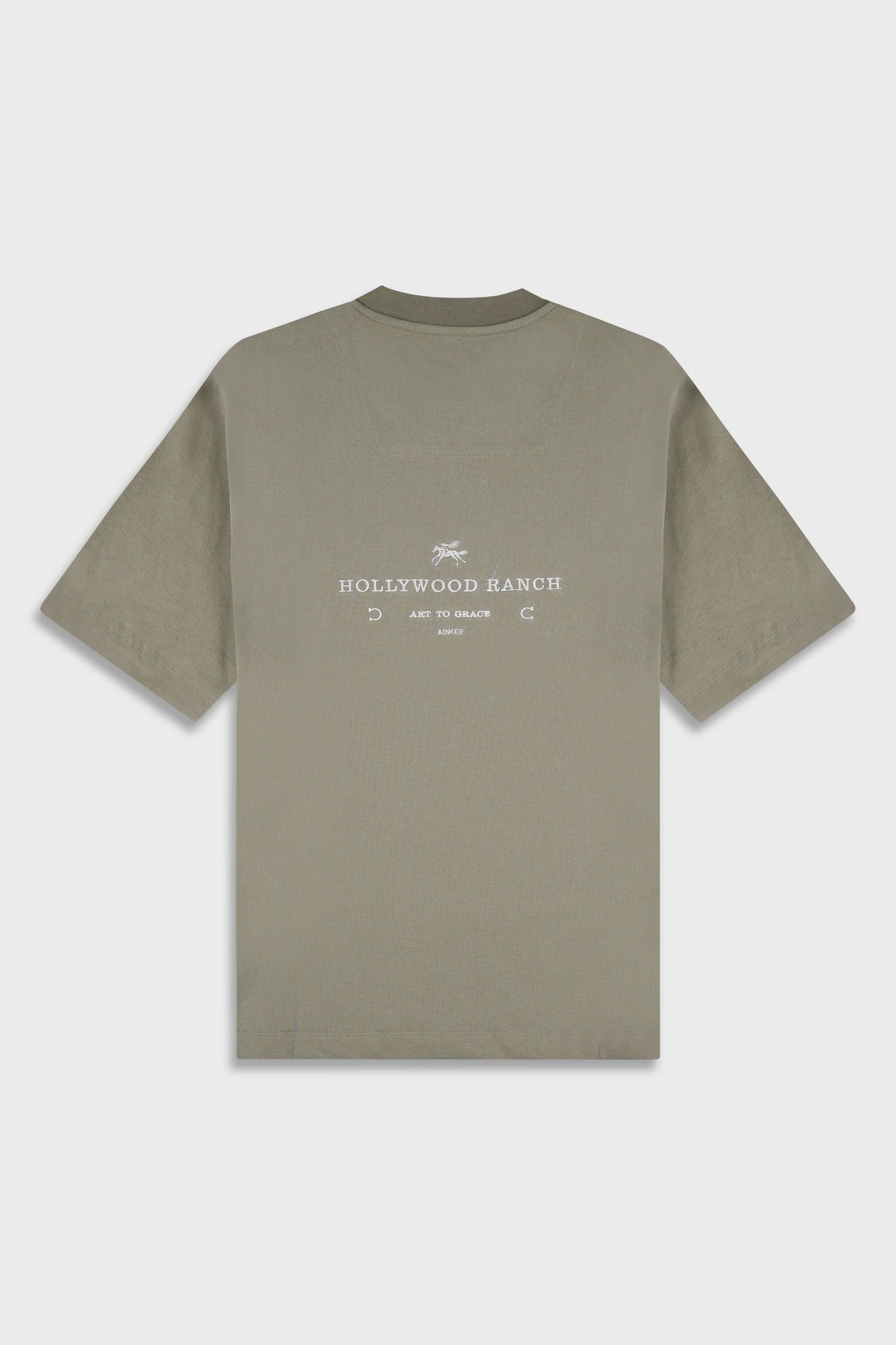 Cotton 560 Green T-Shirt