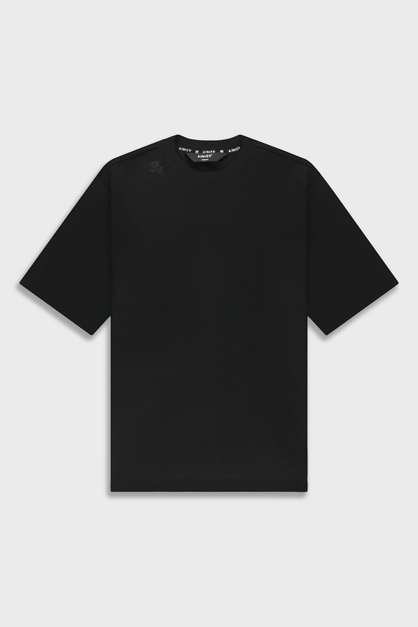 Japan 734 Black T-Shirt