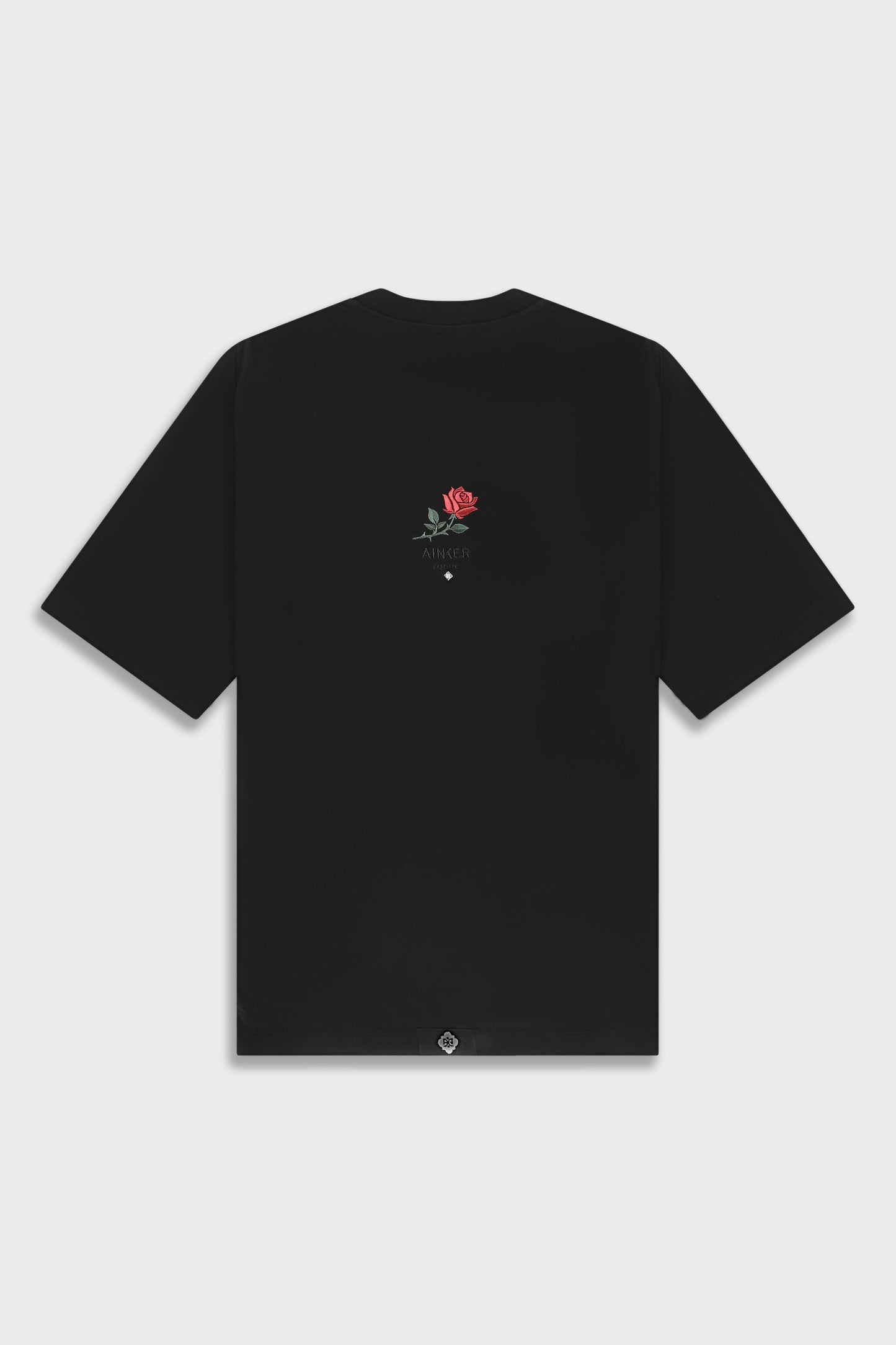 Japan 734 Black T-Shirt