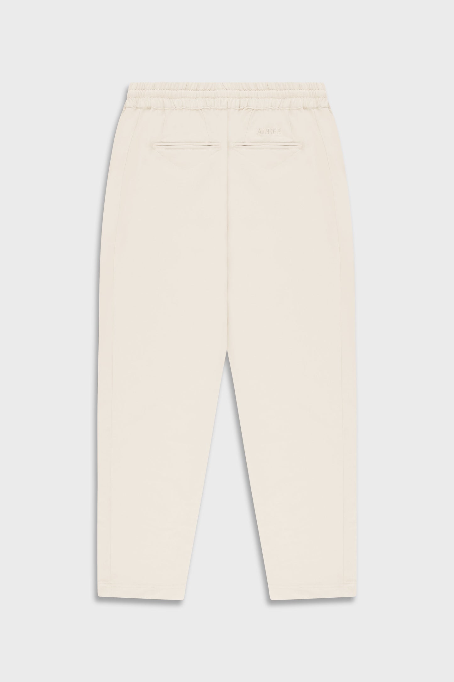 Cotton 516 Off-White Chino