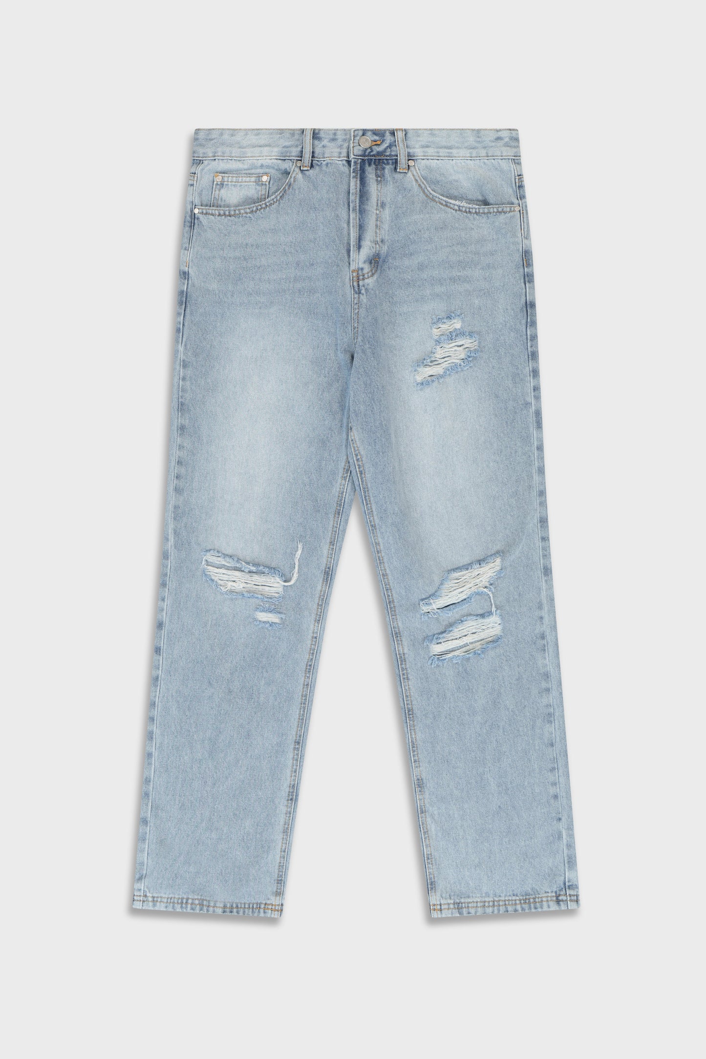 Rexford L.Blue 382 Relax Fit Jeans