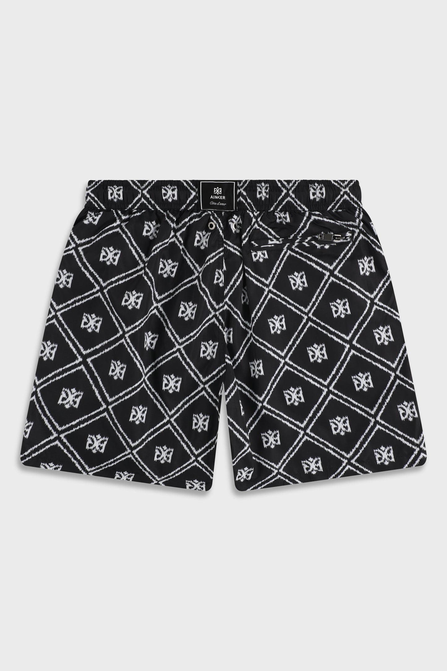 Diamond 819 Black Swimwear