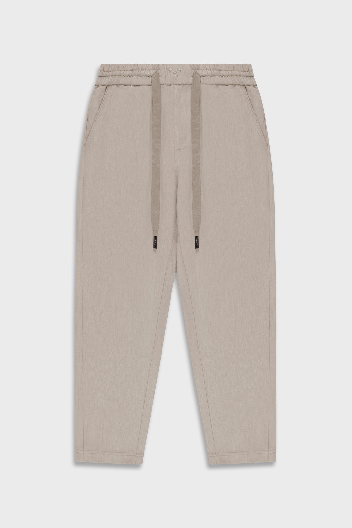 Cotton 516 Gray Chino