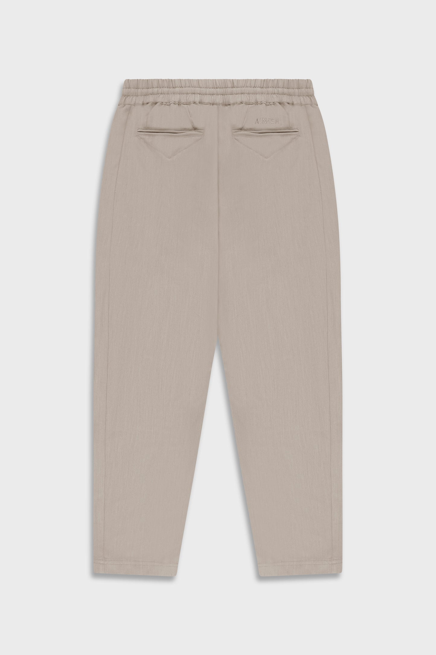 Cotton 516 Gray Chino