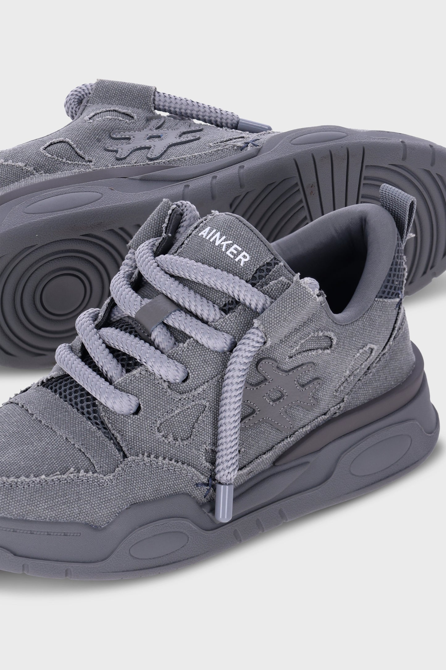 Tarmak Gray Canvas