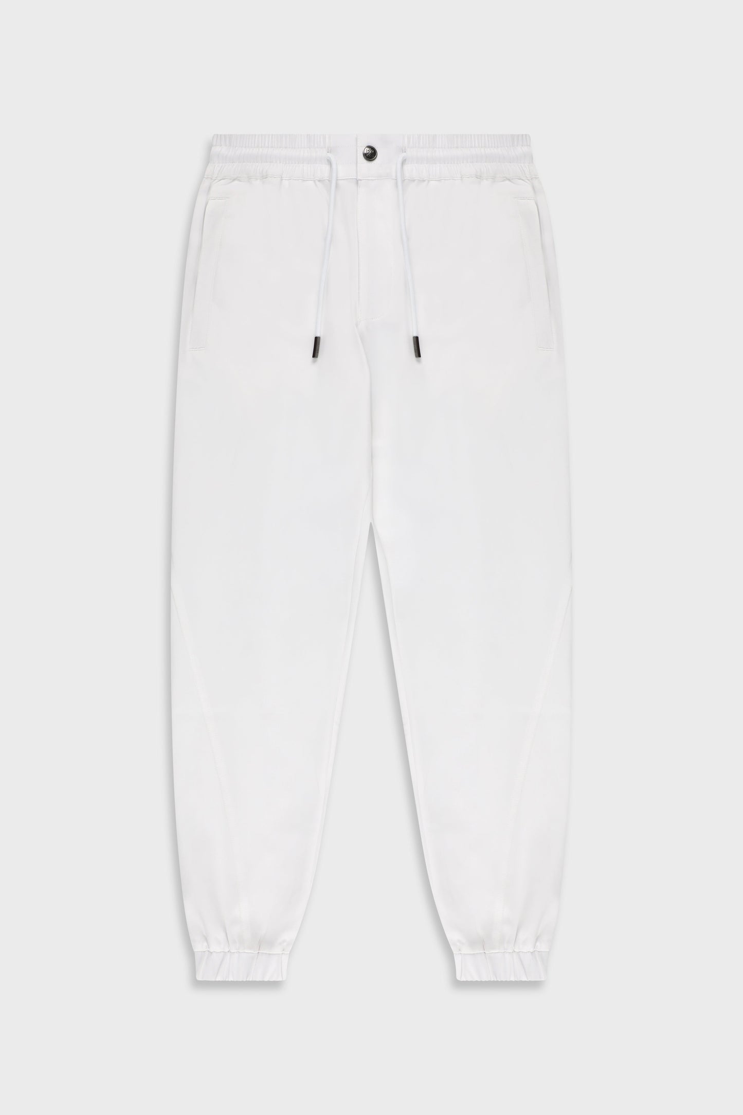 Jogger 834 White Pants