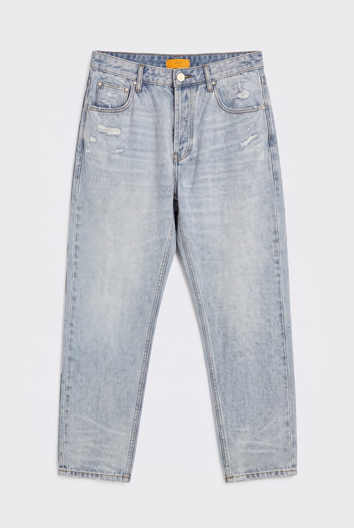 Brunel Light Blue 1154 Jeans