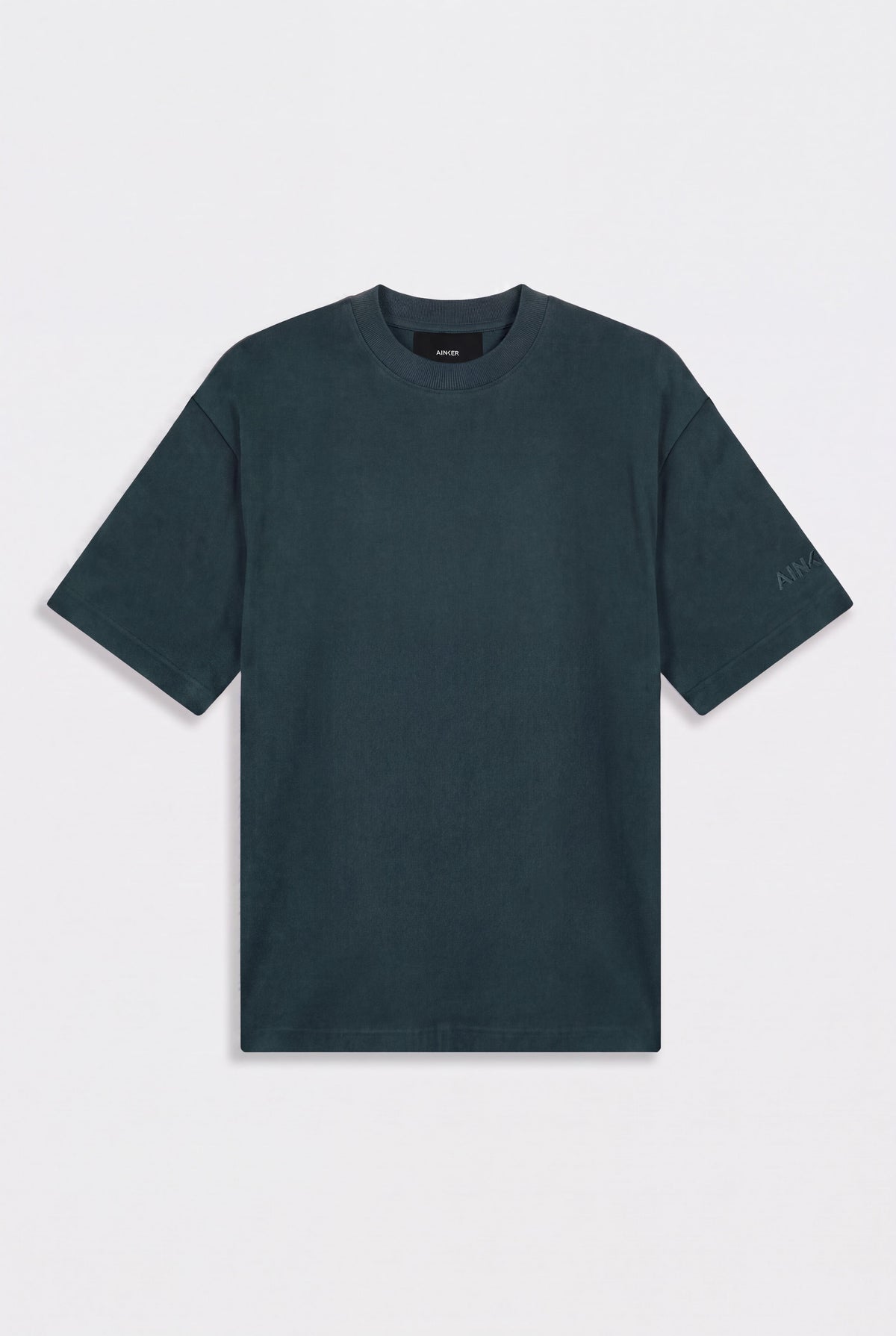 Mercerized 1043 Green T-Shirt