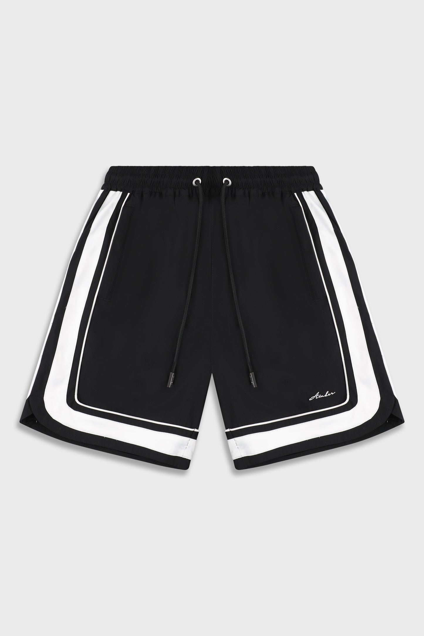 Nylon 827 Black Short