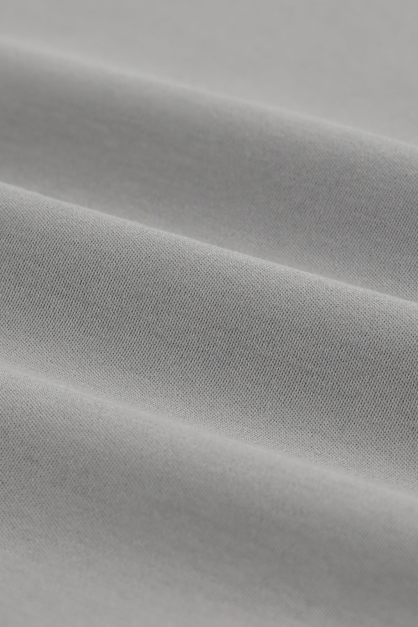 Mercerized 534 Long Gray T-Shirt