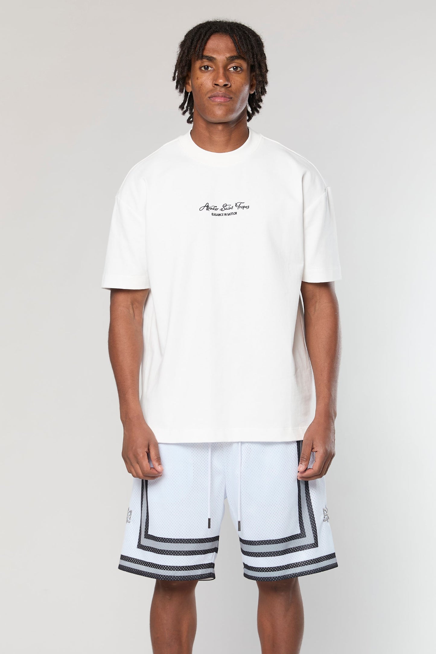 Cotton 729 White T-Shirt