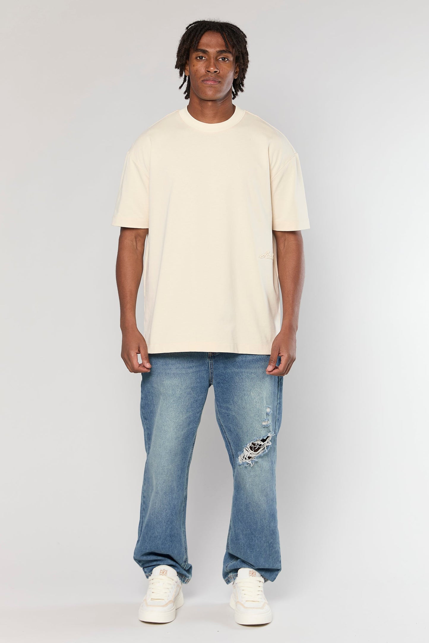 Cotton 749 Off-White T-Shirt