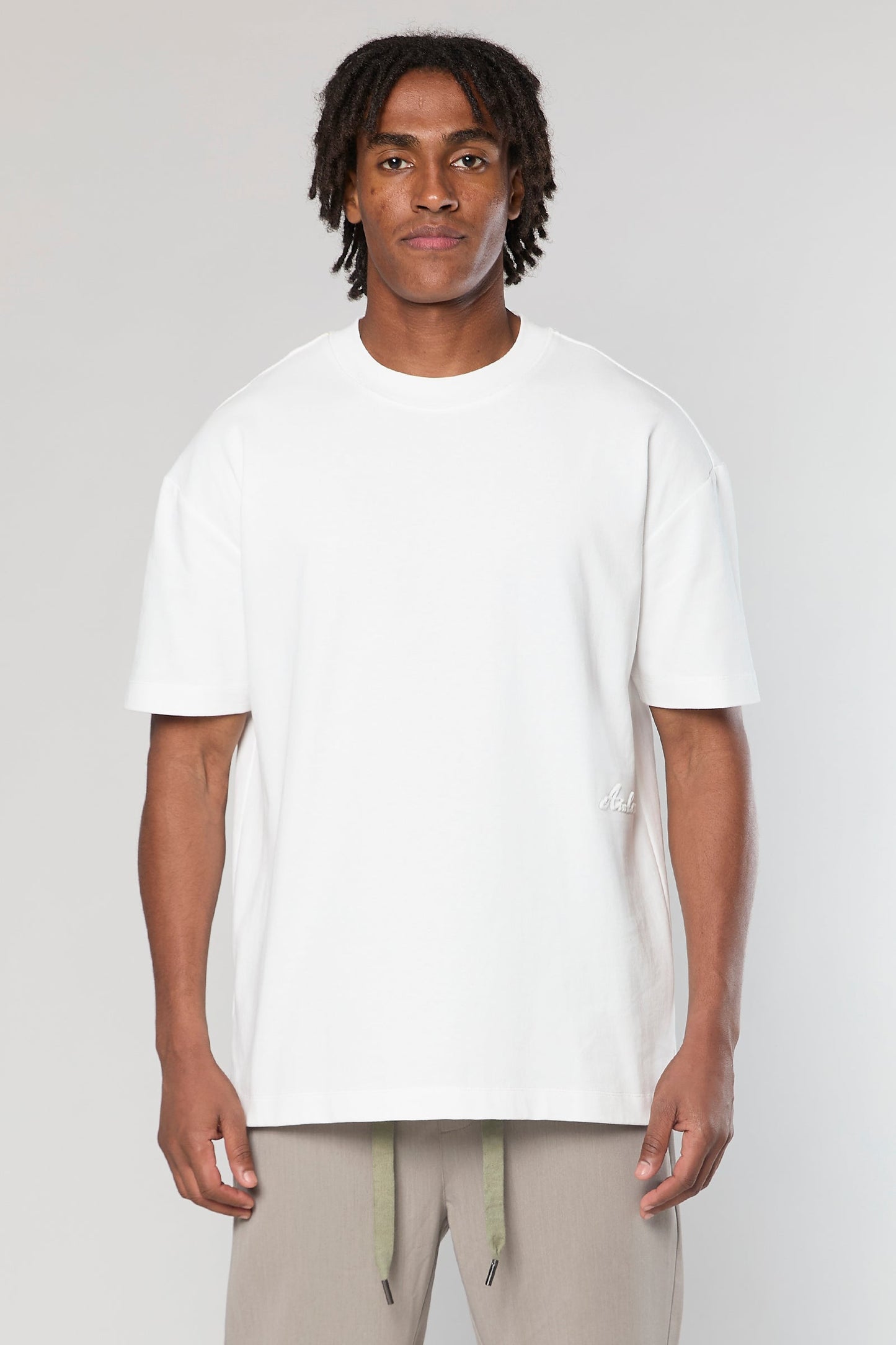 Cotton 749 White T-Shirt