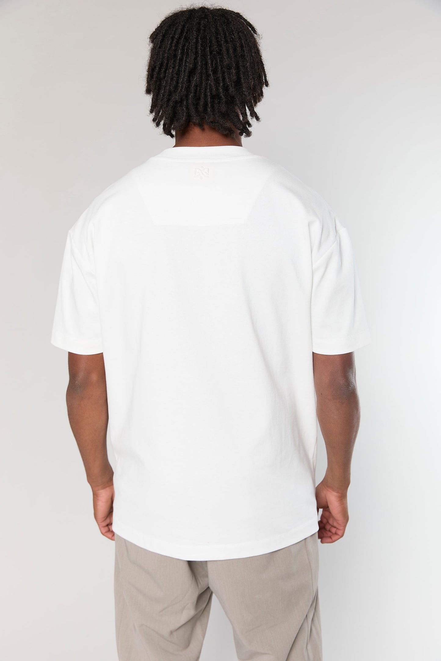 Cotton 749 White T-Shirt