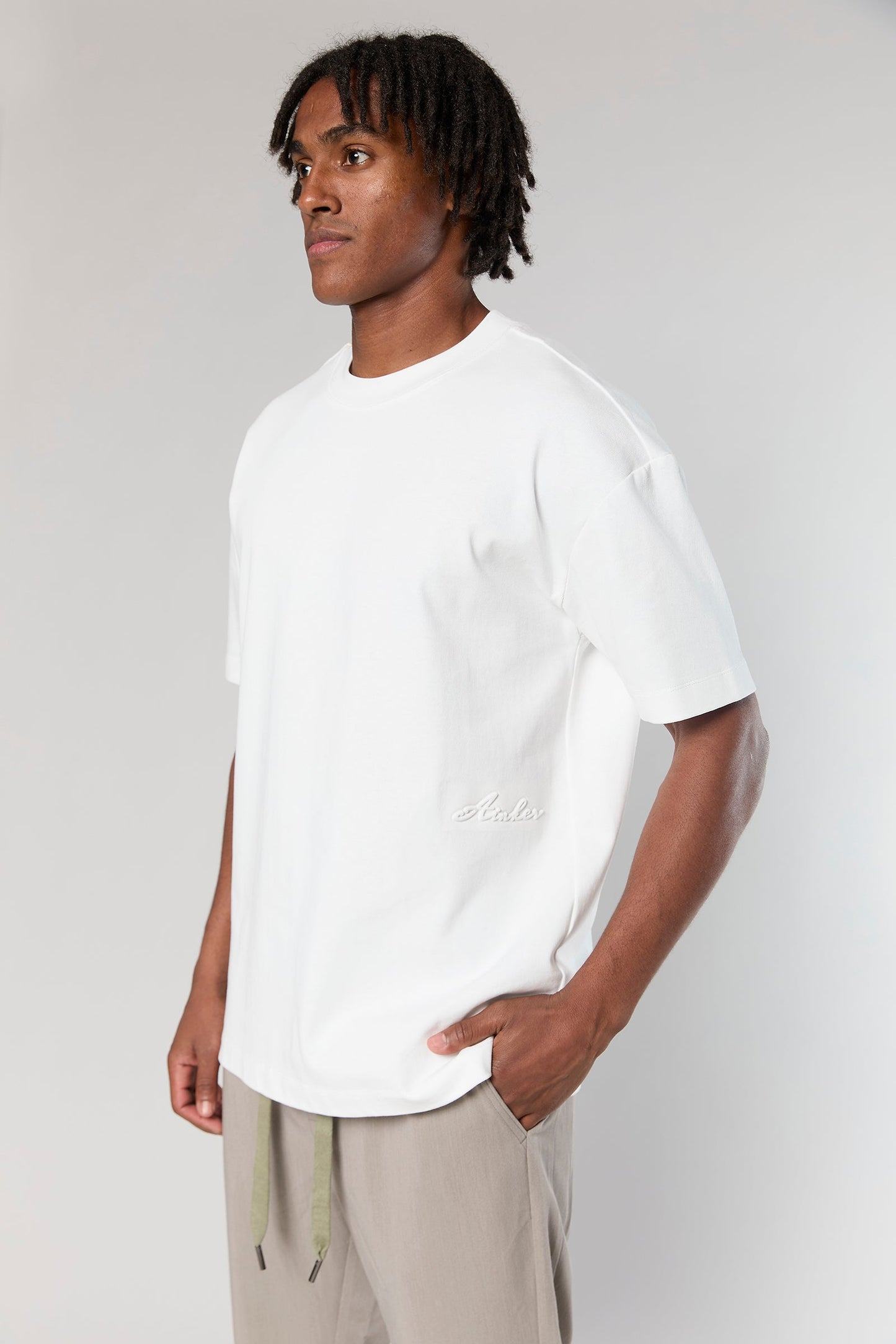 Cotton 749 White T-Shirt