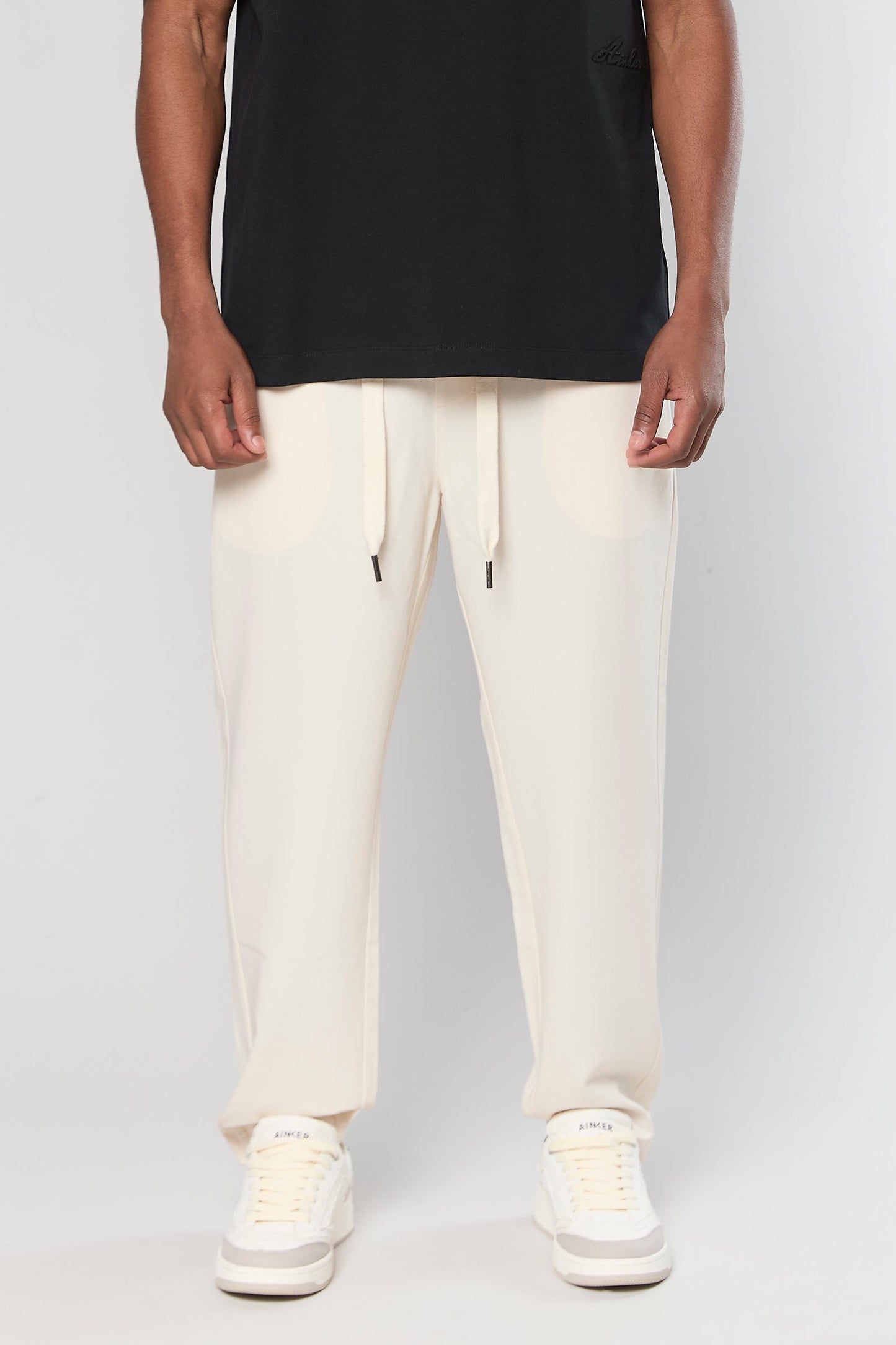 Cotton 516 Off-White Chino