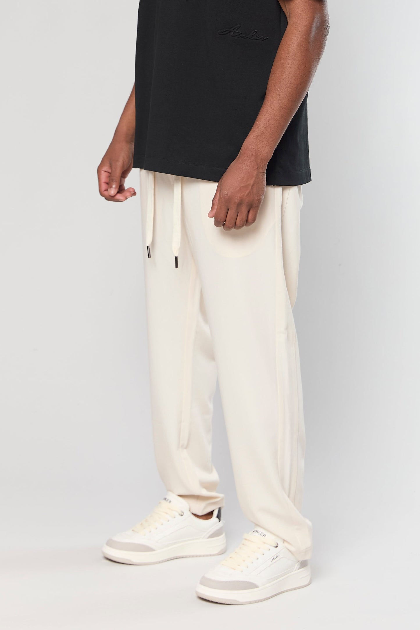 Cotton 516 Off-White Chino