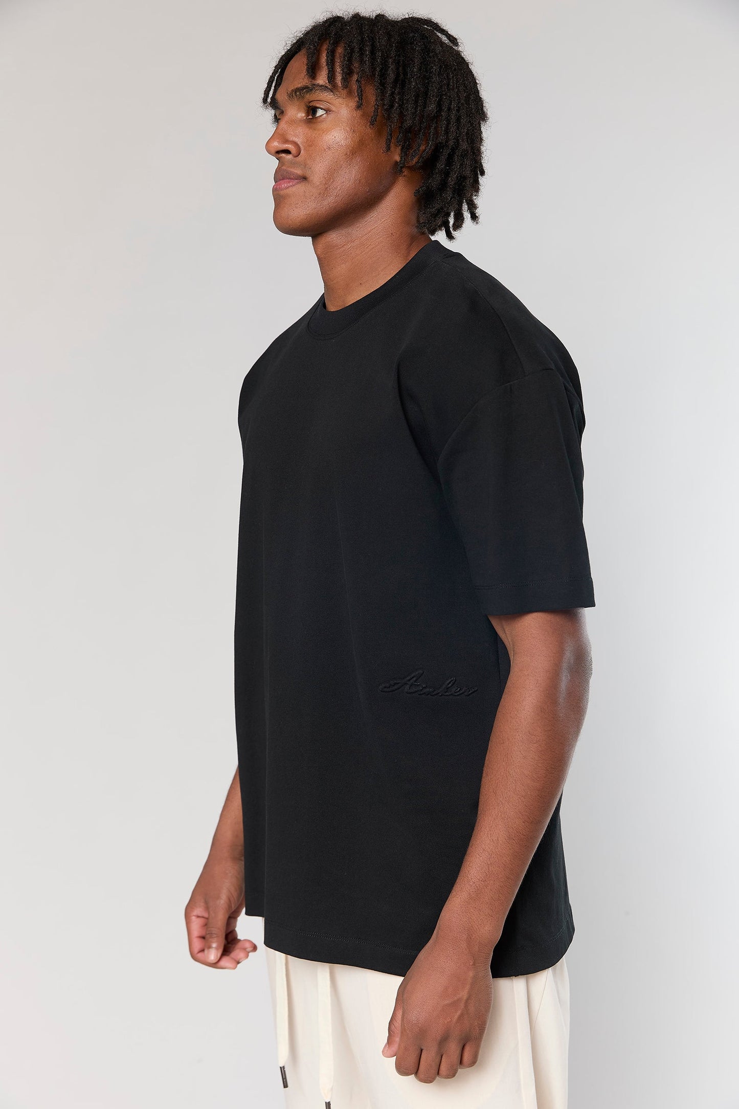 Cotton 749 Black T-Shirt