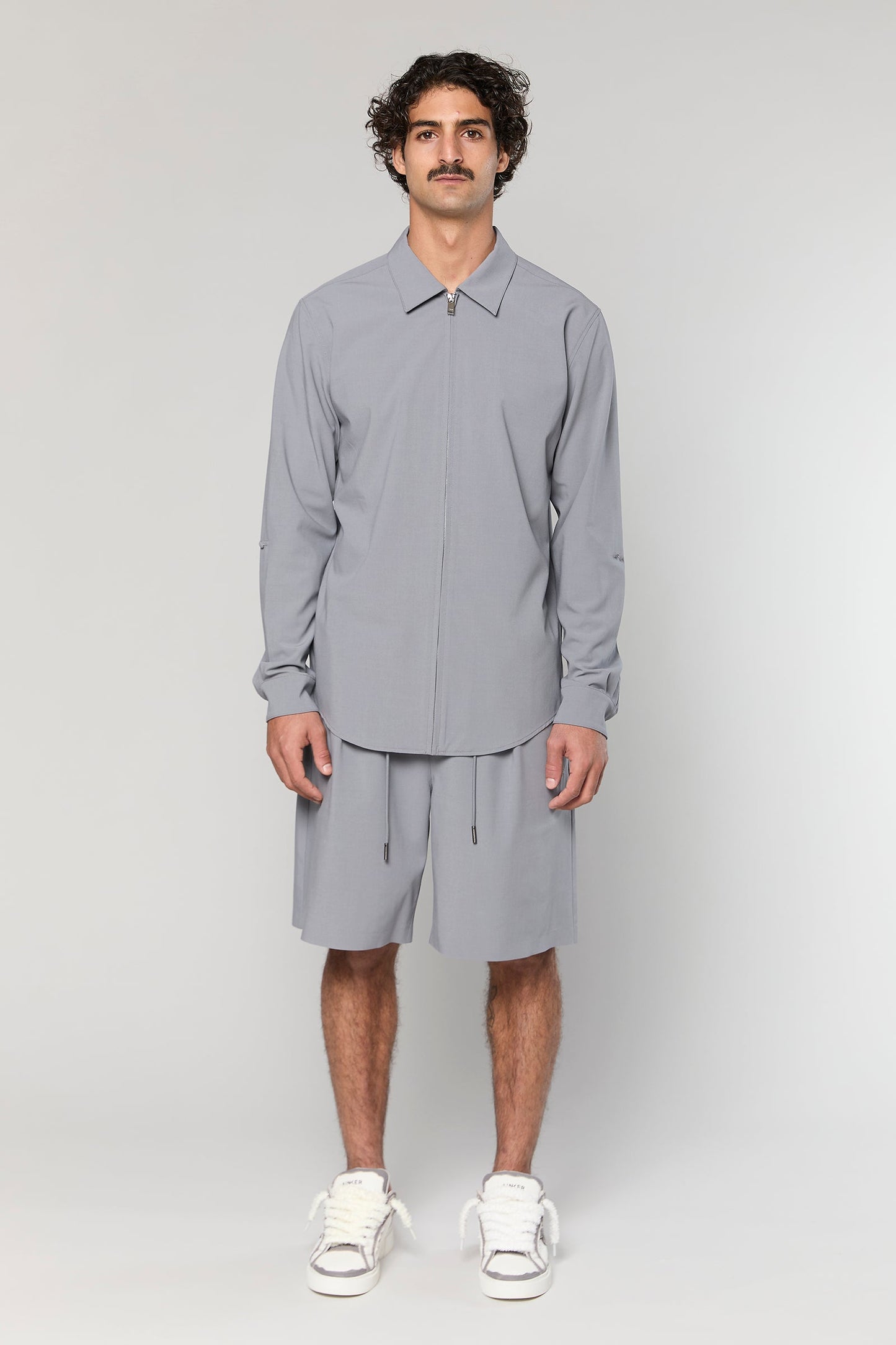 Short 778 Gray Pants