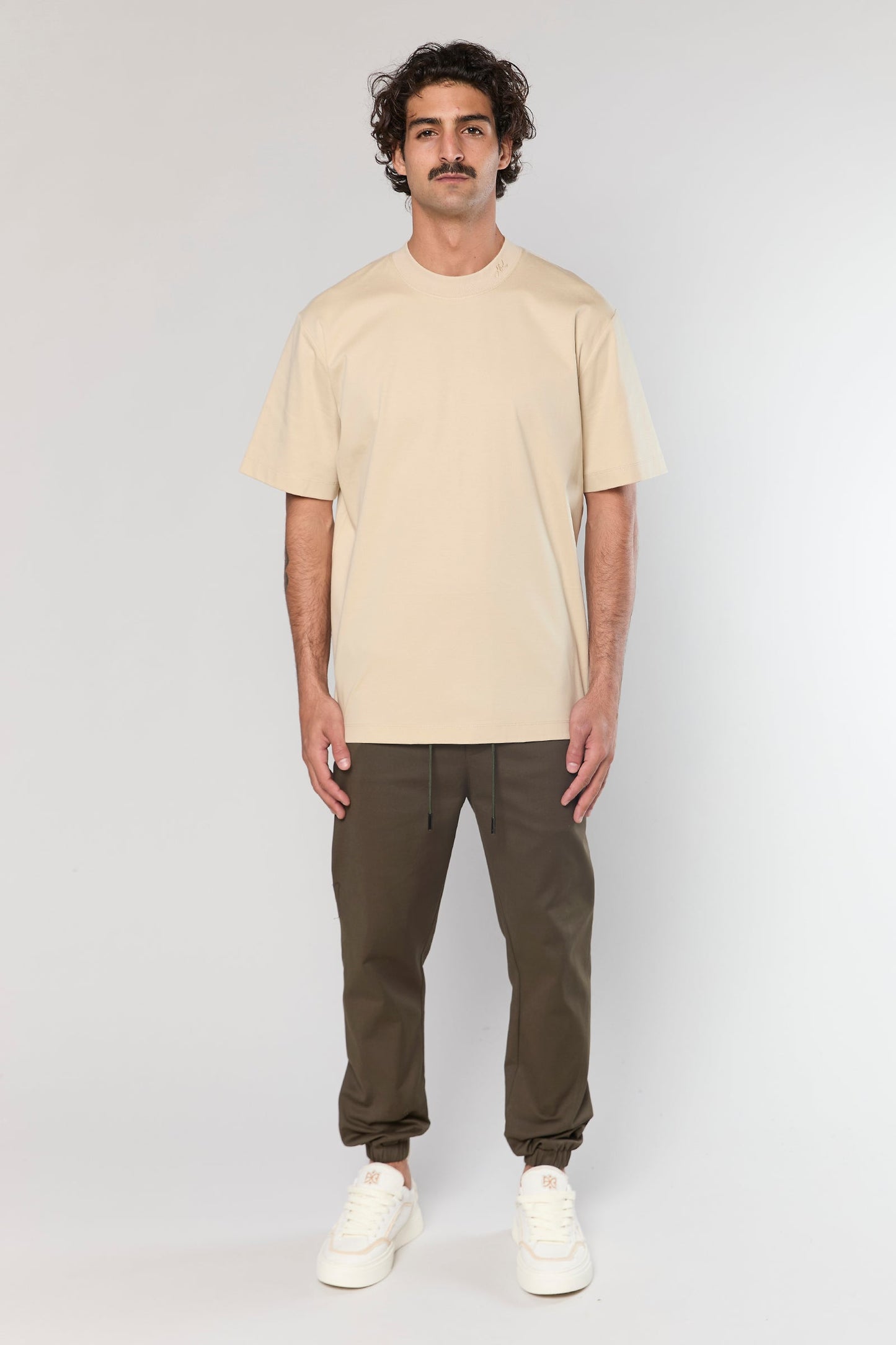 Jogger 834 Olive Pants