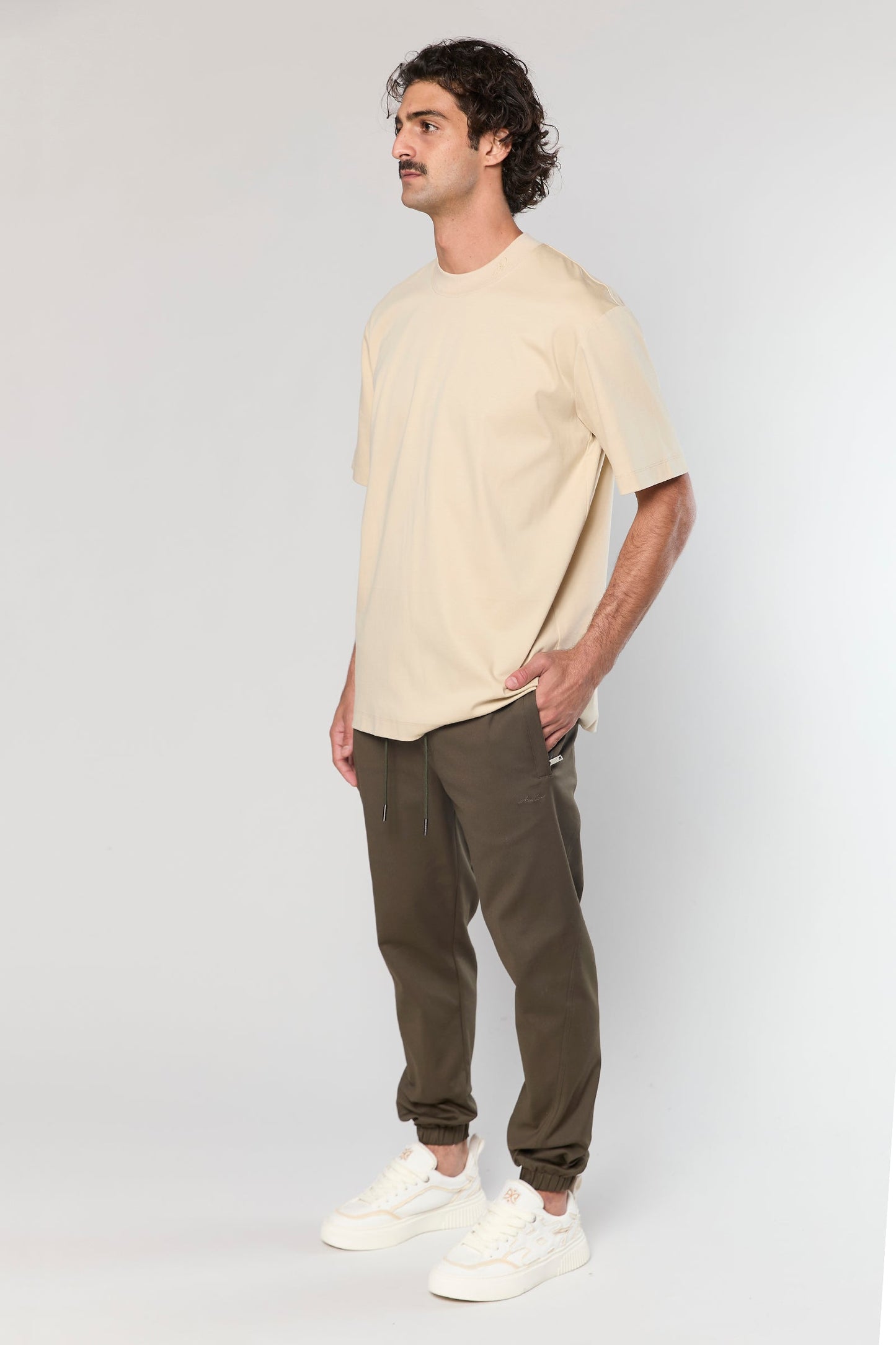 Jogger 834 Olive Pants