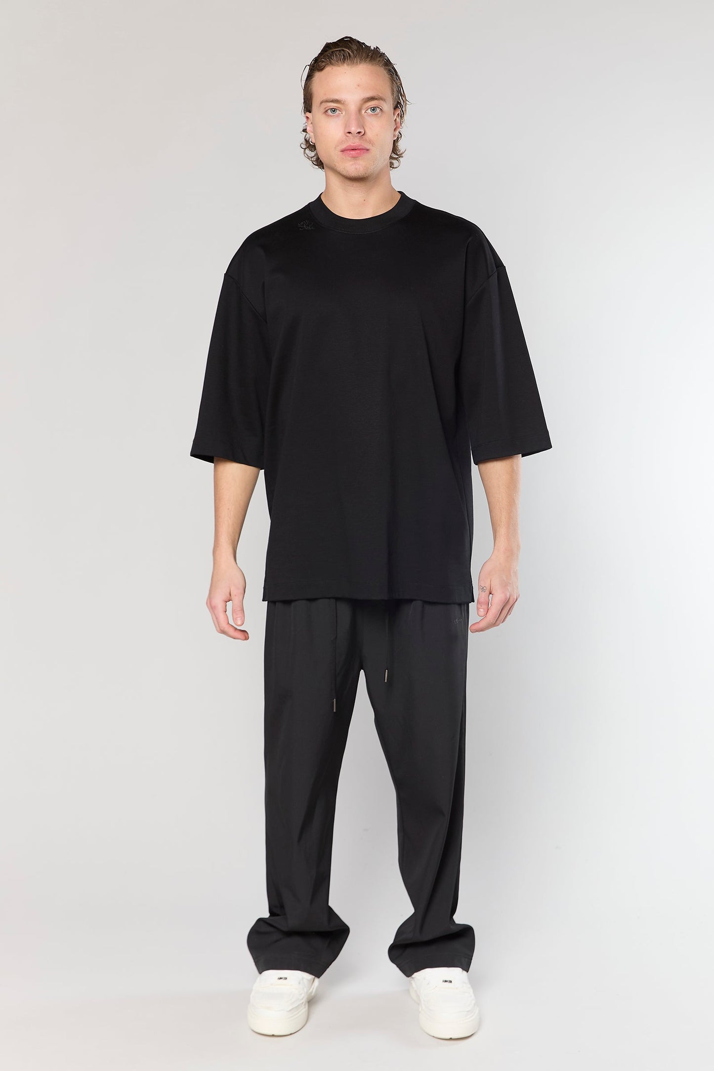 Japan 734 Black T-Shirt