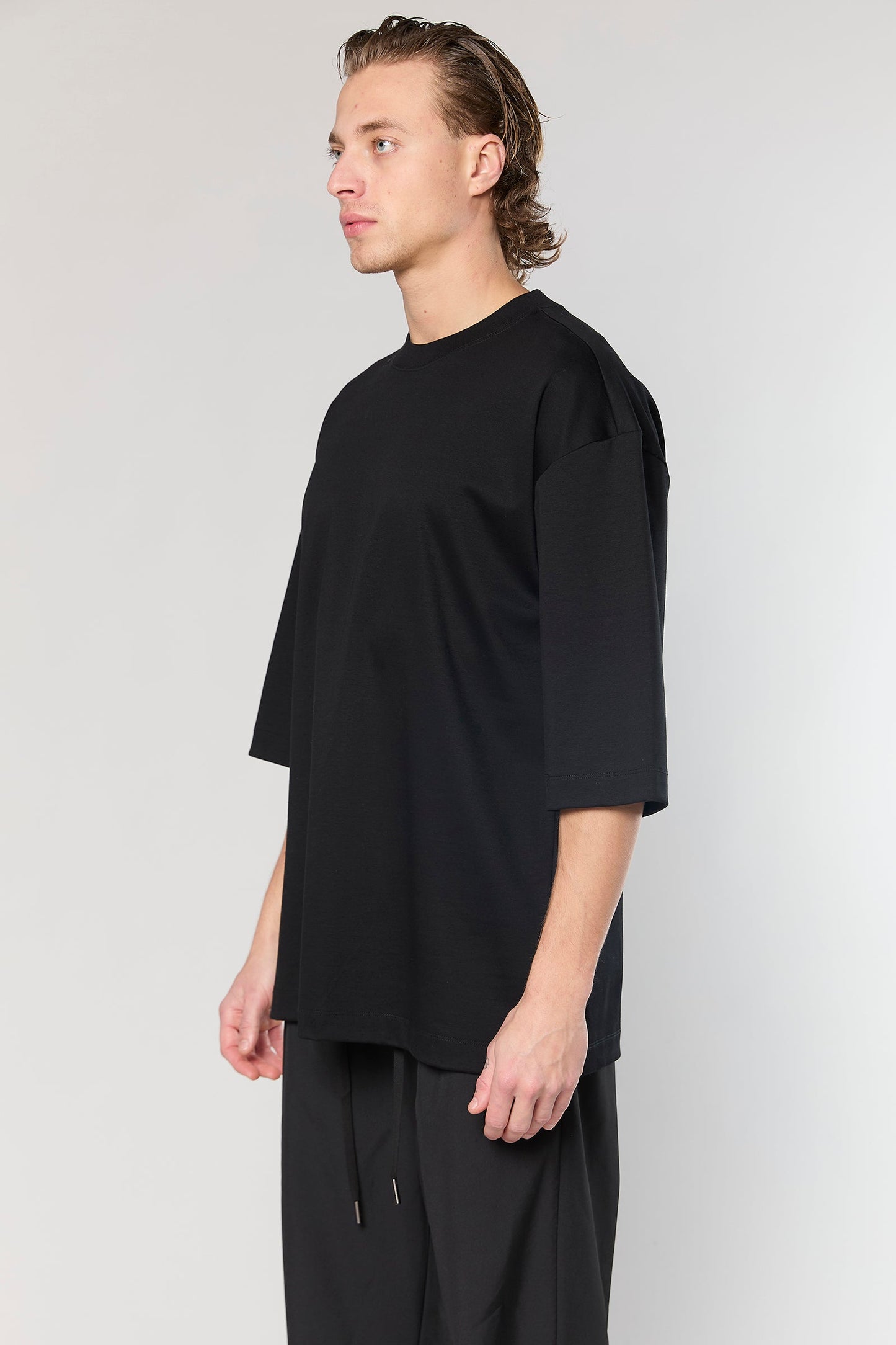 Japan 734 Black T-Shirt
